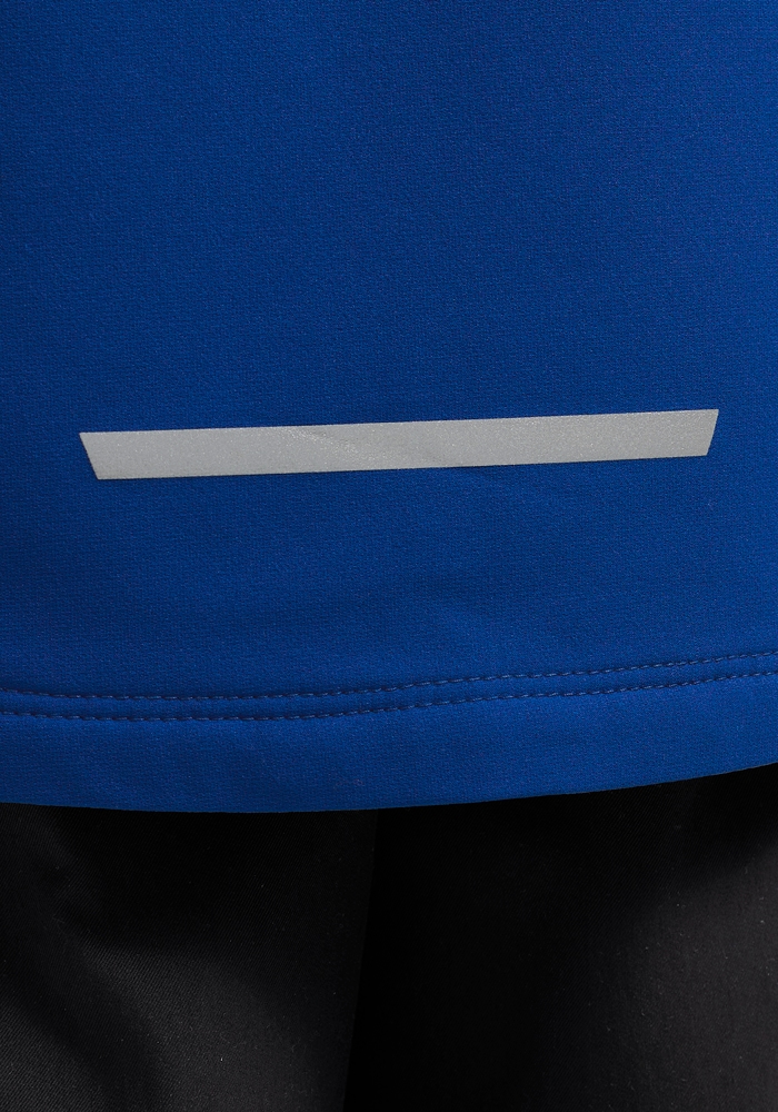 Jack Wolfskin Softshelljacke »SANDBIRD HOODED JKT K« mit Kapuze Winddicht, atmungsaktiv, Übergangsjacke