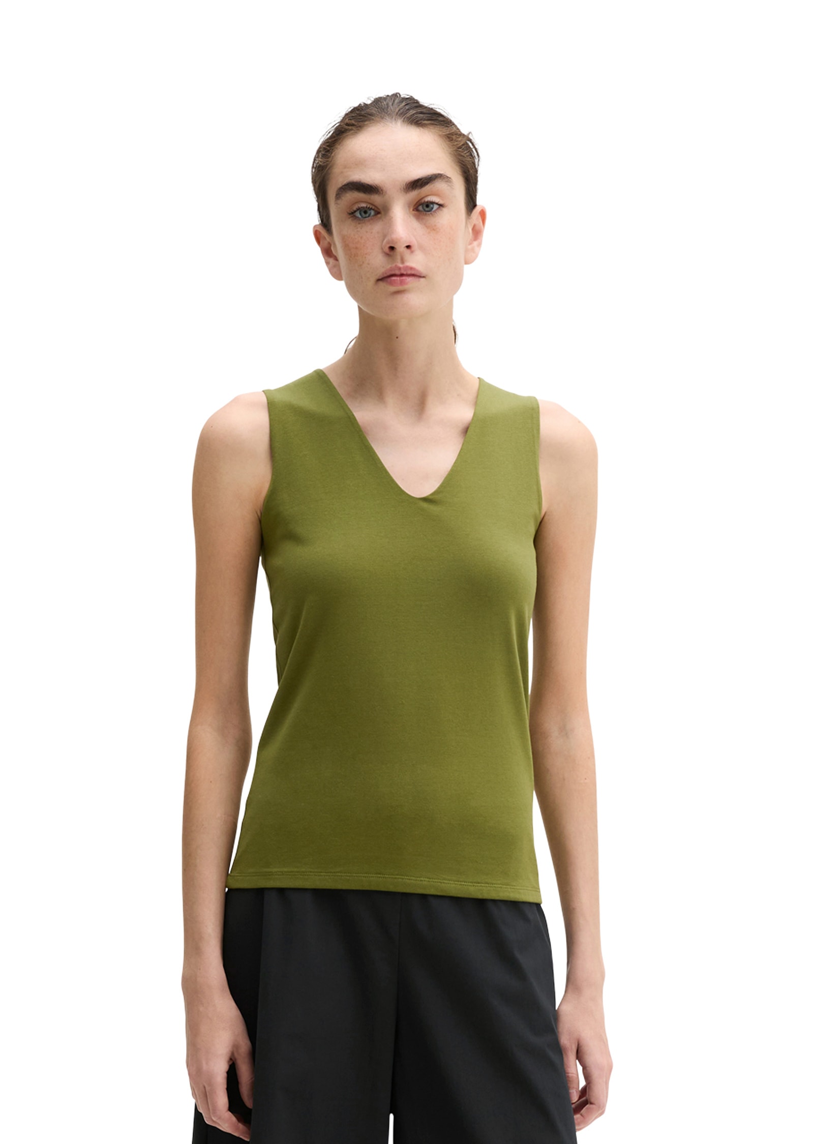 Marc OPolo T-Shirt "aus weichem Stretch-Jersey"