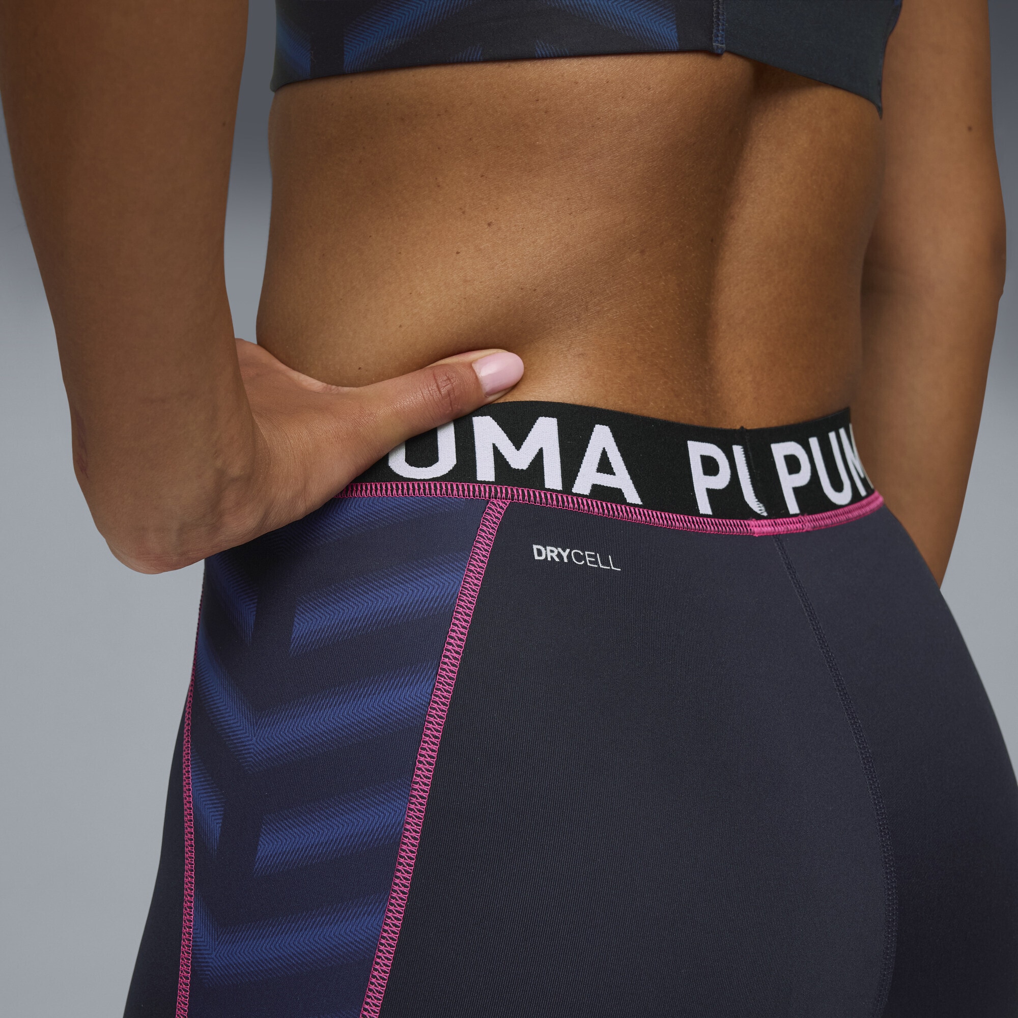PUMA Leggings »individualBLAZE Strong Fußballleggings Damen«
