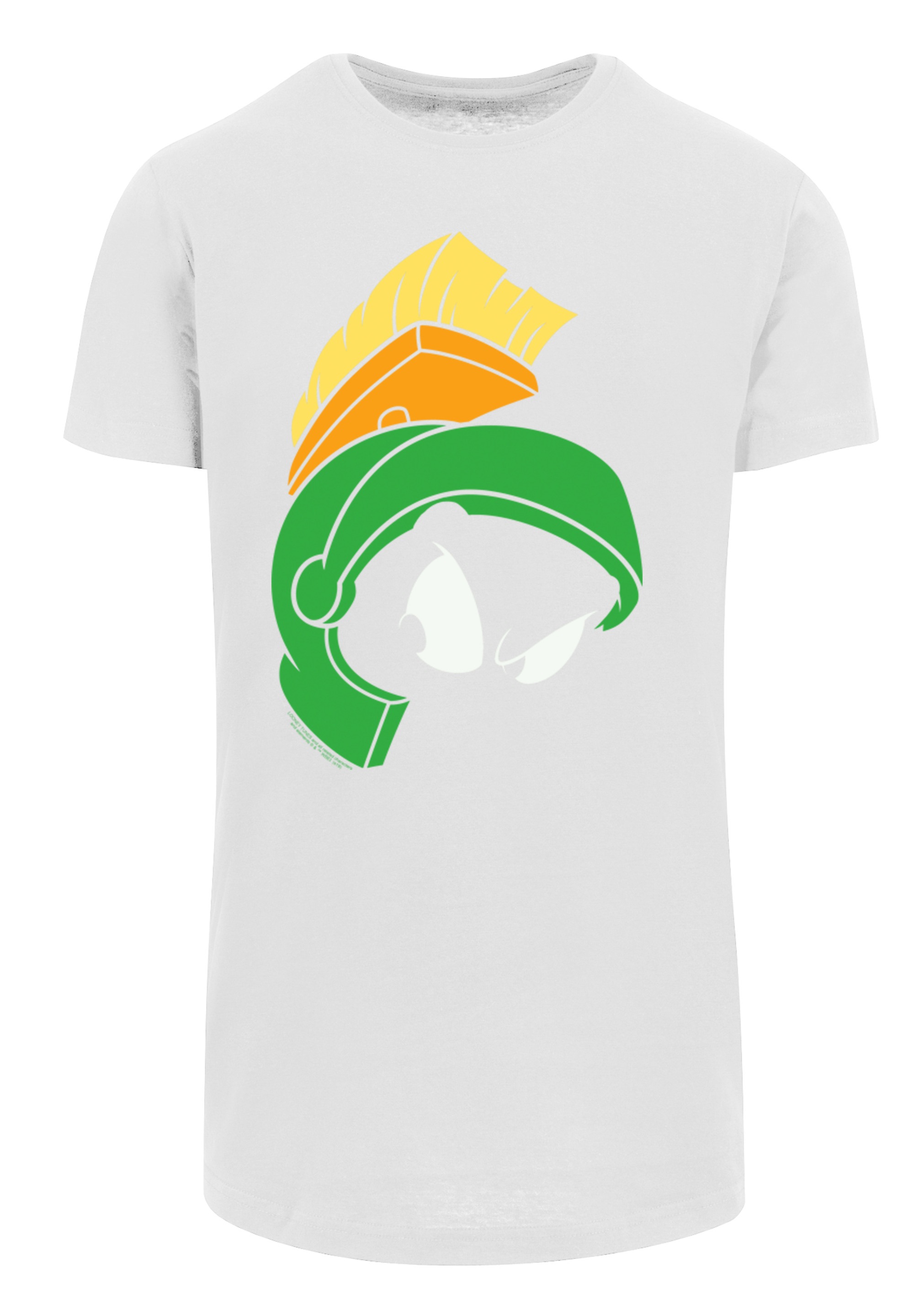 F4NT4STIC T-Shirt »Looney Tunes Marvin The Martian«, Print