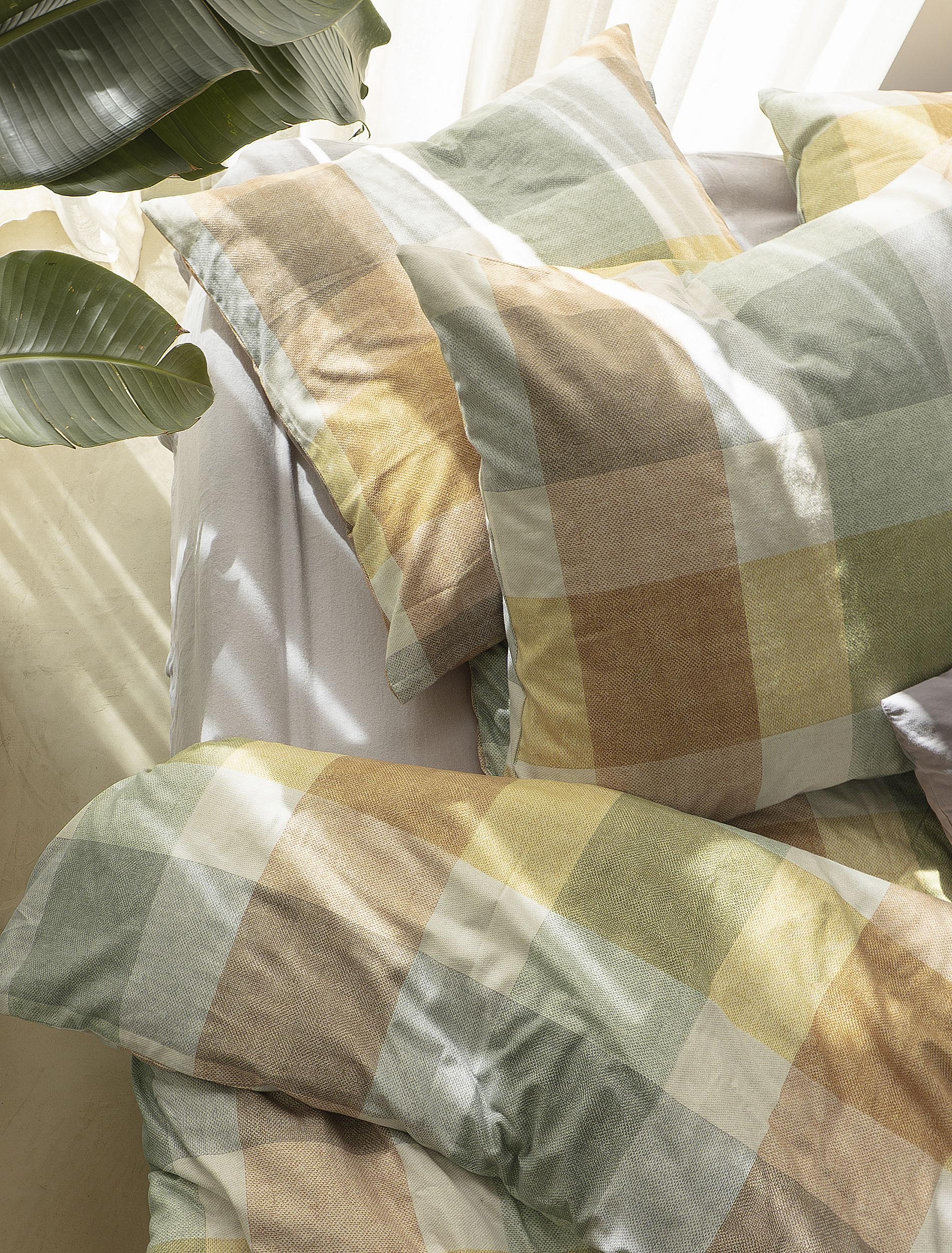 Irisette Bettwäsche »Koala 8622« 2 Stk. tlg. flauschig weich und wärmend