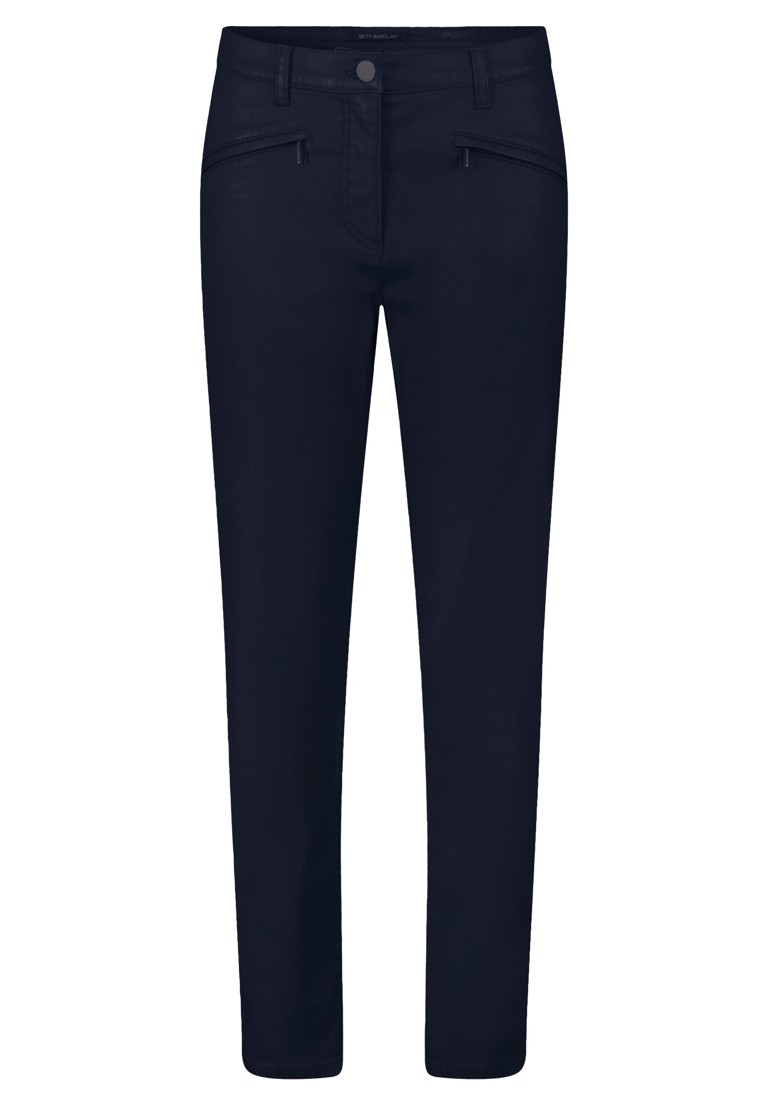 Betty Barclay Stoffhose "Betty Barclay Damen Perfect Body-Hose mit Reißvers günstig online kaufen