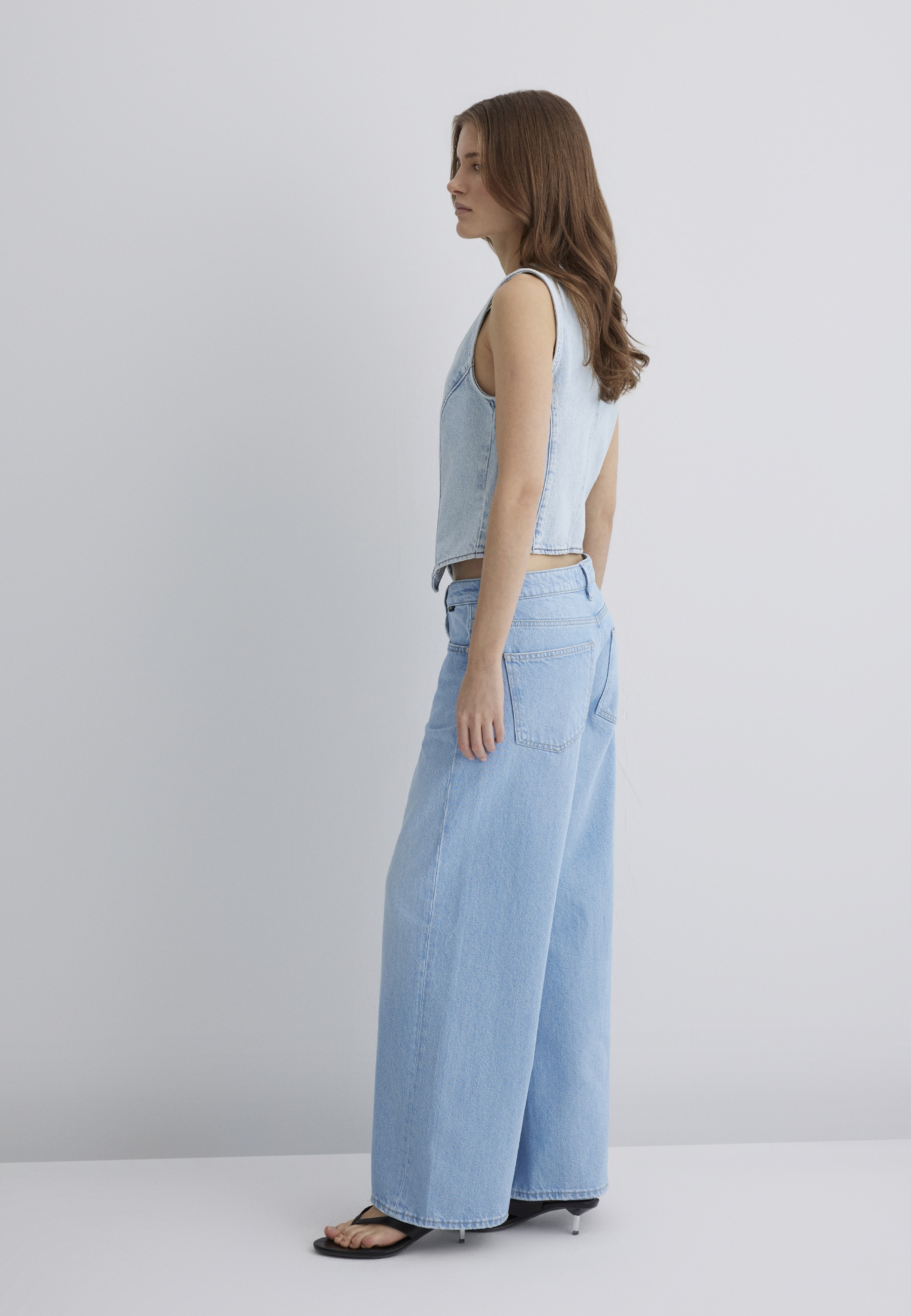 Mavi Weite Jeans "SIENA" Wide Leg Jeans günstig online kaufen