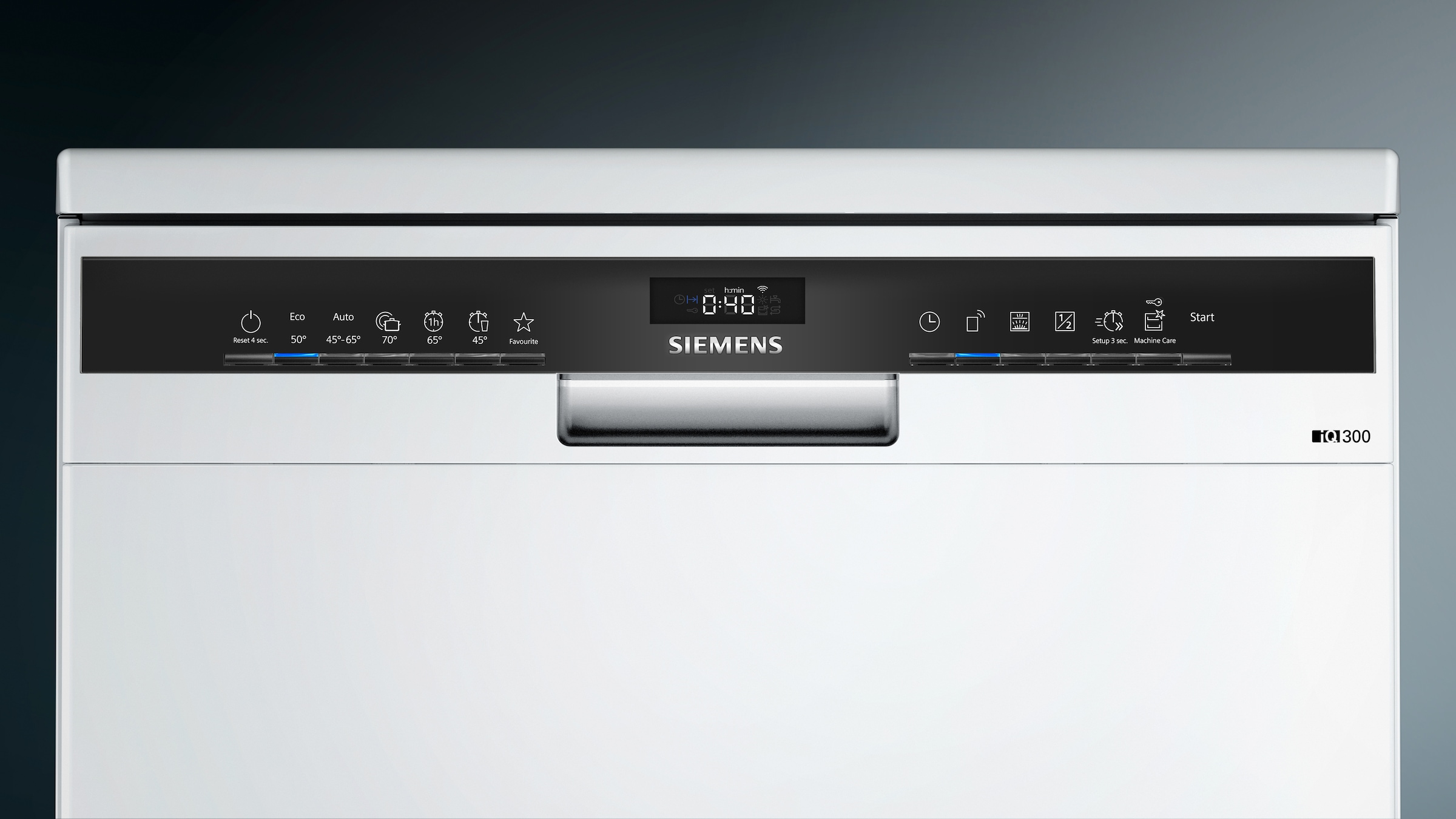 SIEMENS Standgeschirrspüler iQ300 »SN23HW02ME«, 14 Maßgedecke