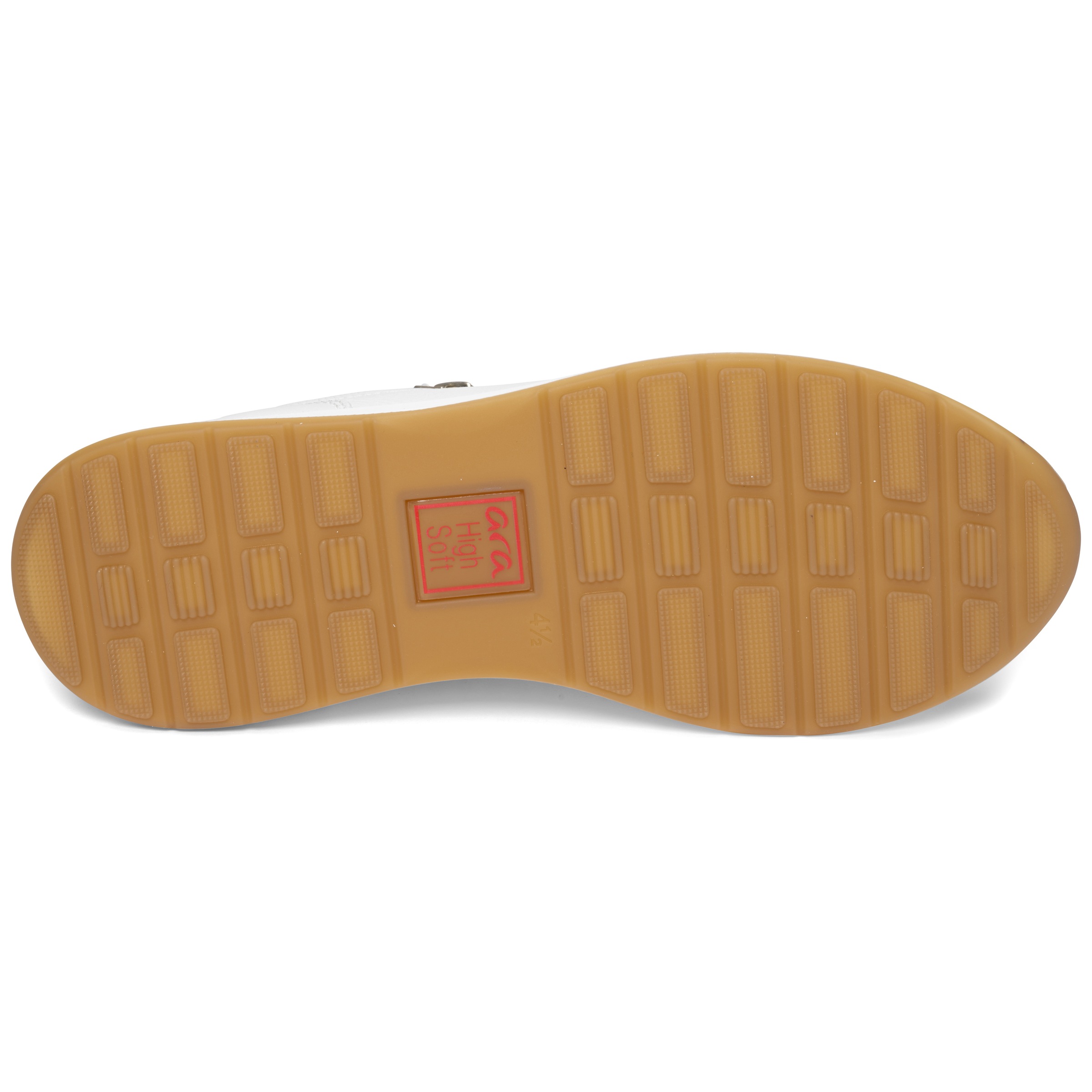 Thumbnail - Ara Sneaker "OSAKA" Freizeitschuh, Halbschuh, Schnürschuh mit Reißverschluss, H-Weite