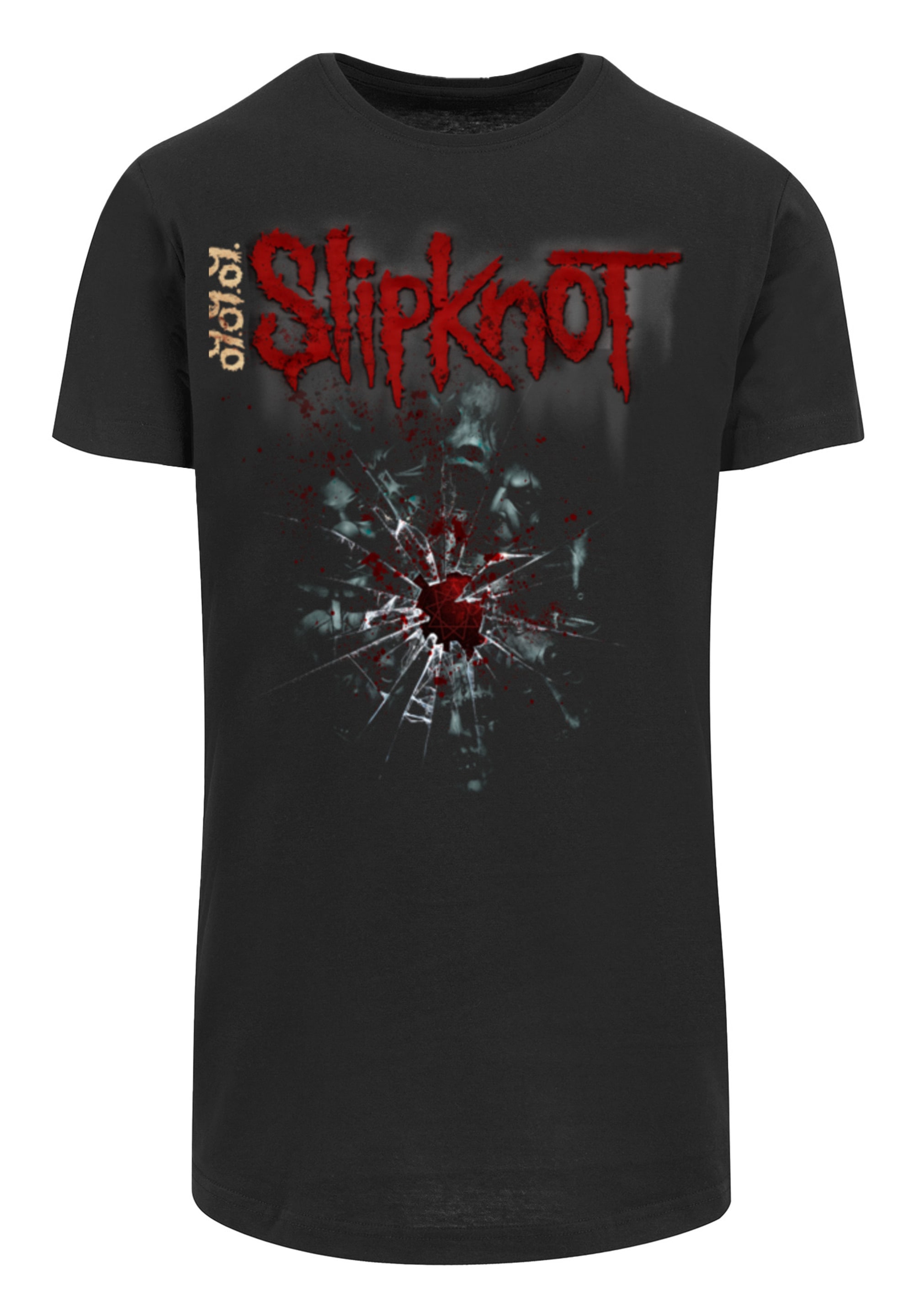 F4NT4STIC T-Shirt "Slipknot Metal Band", Print günstig online kaufen