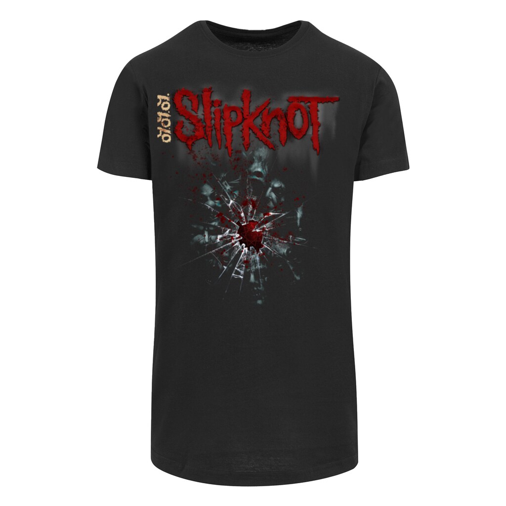 F4NT4STIC T-Shirt »Slipknot Metal Band«