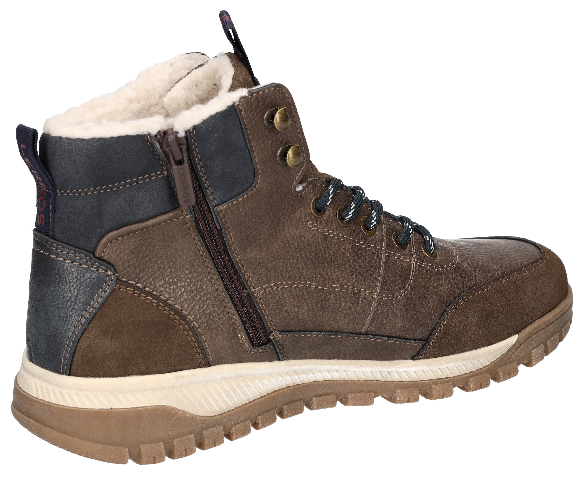 LERROS Winterboots, Winterboots, Freizeitstiefel mit Warmfutter