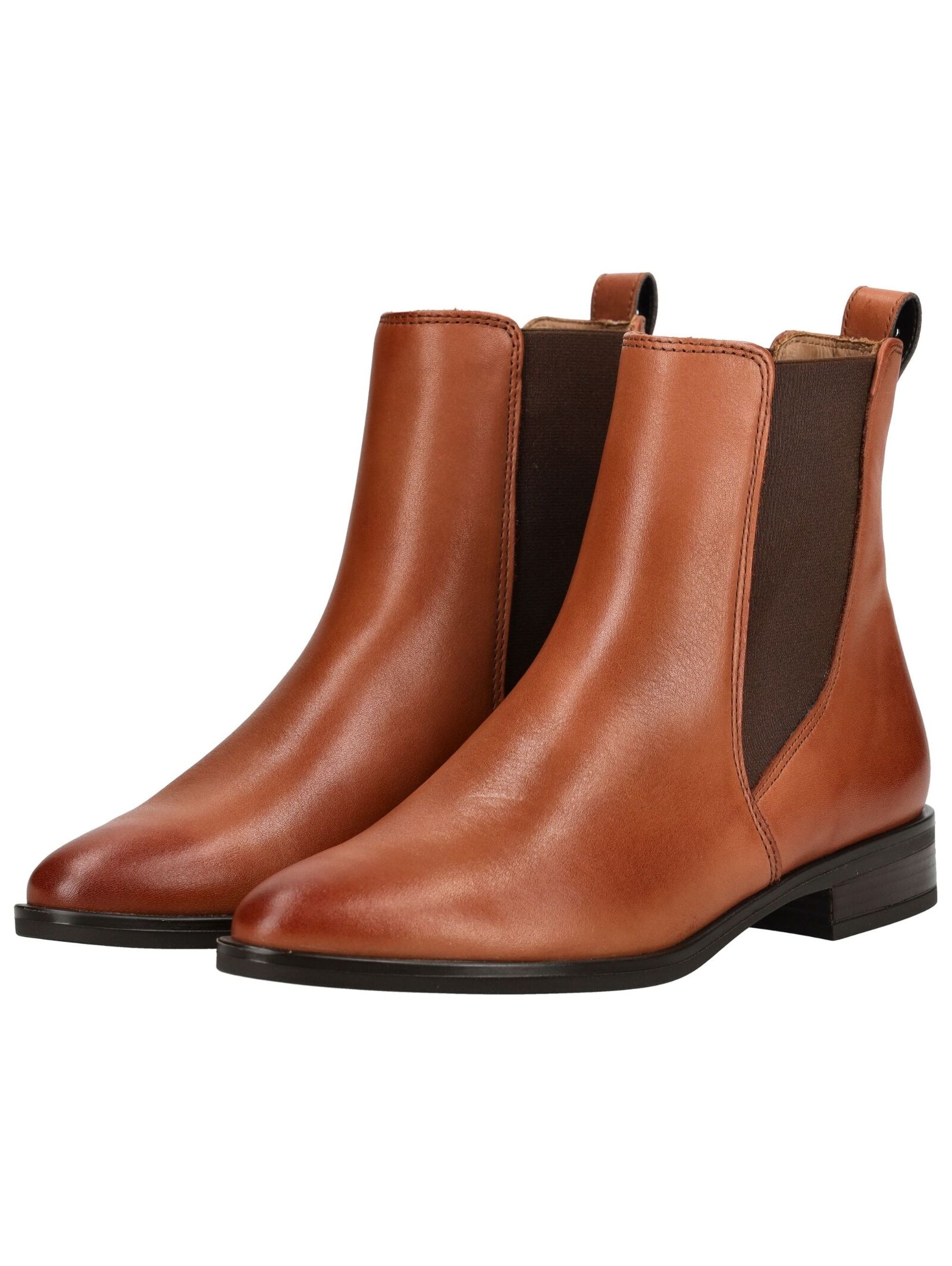 Paul Green Stiefelette »Paul Green Stiefelette Leder/Textil«