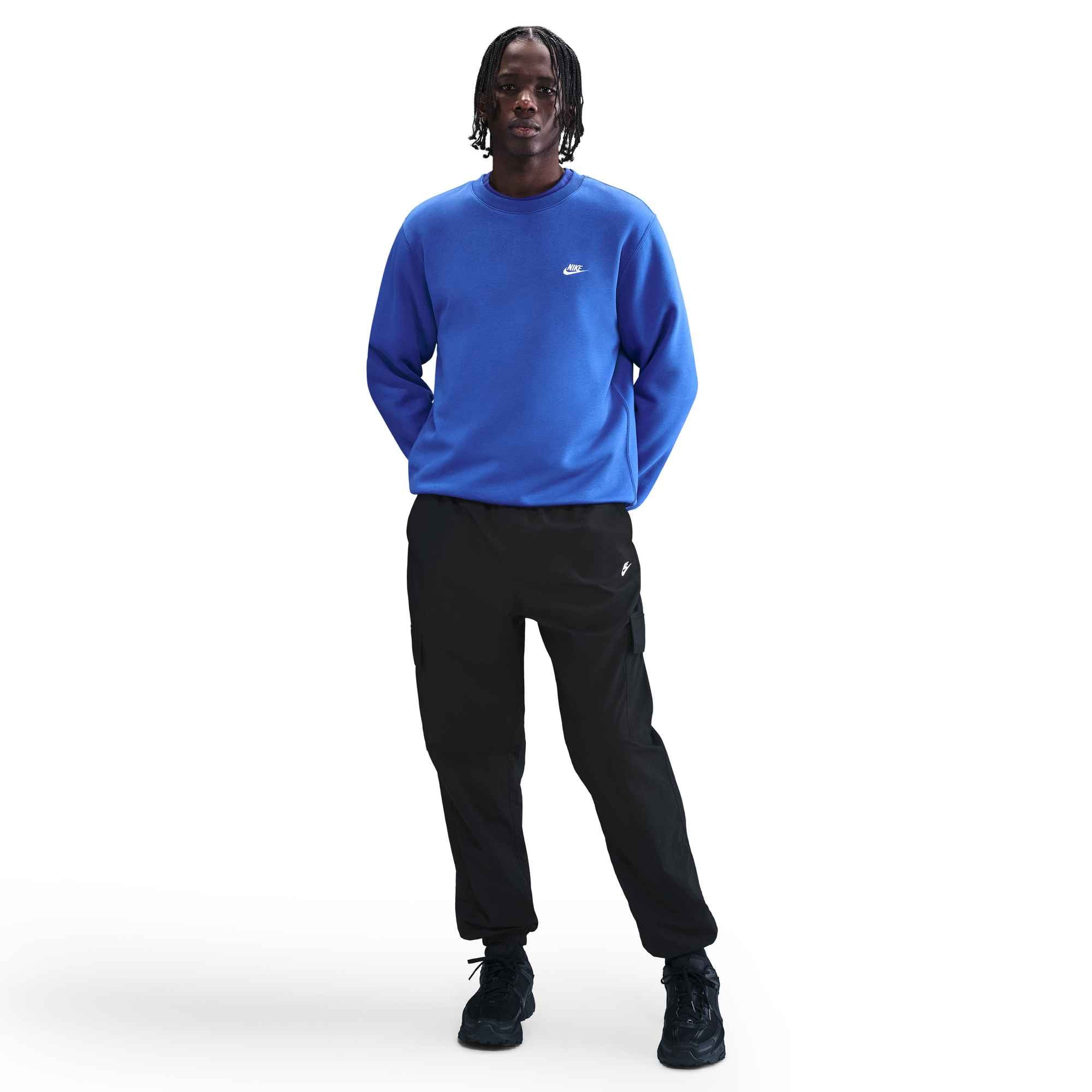 Nike Sportswear Sporthose "M NK CLUB WVN CARGO PANT" aus Nylon, leichtes Ma günstig online kaufen