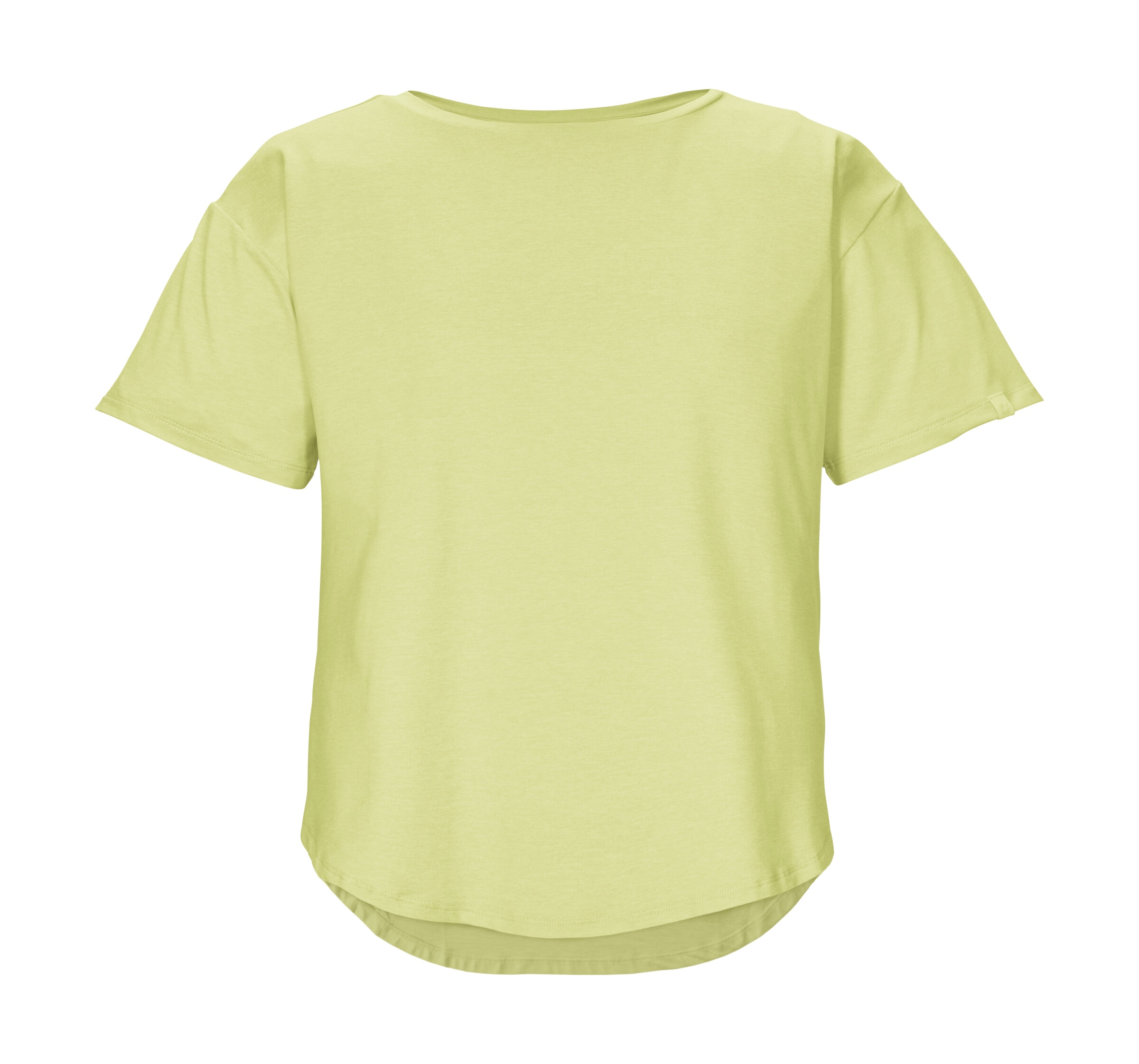 Killtec T-Shirt "KOS 174 WMN TSHRT" Leichtes, atmungsaktives Damen T-Shirt im Boxy-Schnitt