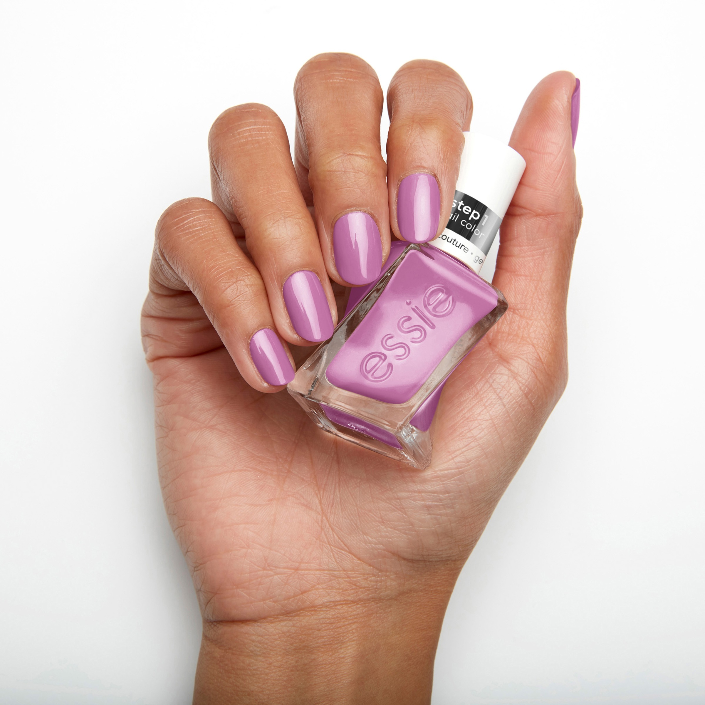 essie Nagellack »Essie Nagellack gel couture«, mit natürlichen Inhaltsstoffen