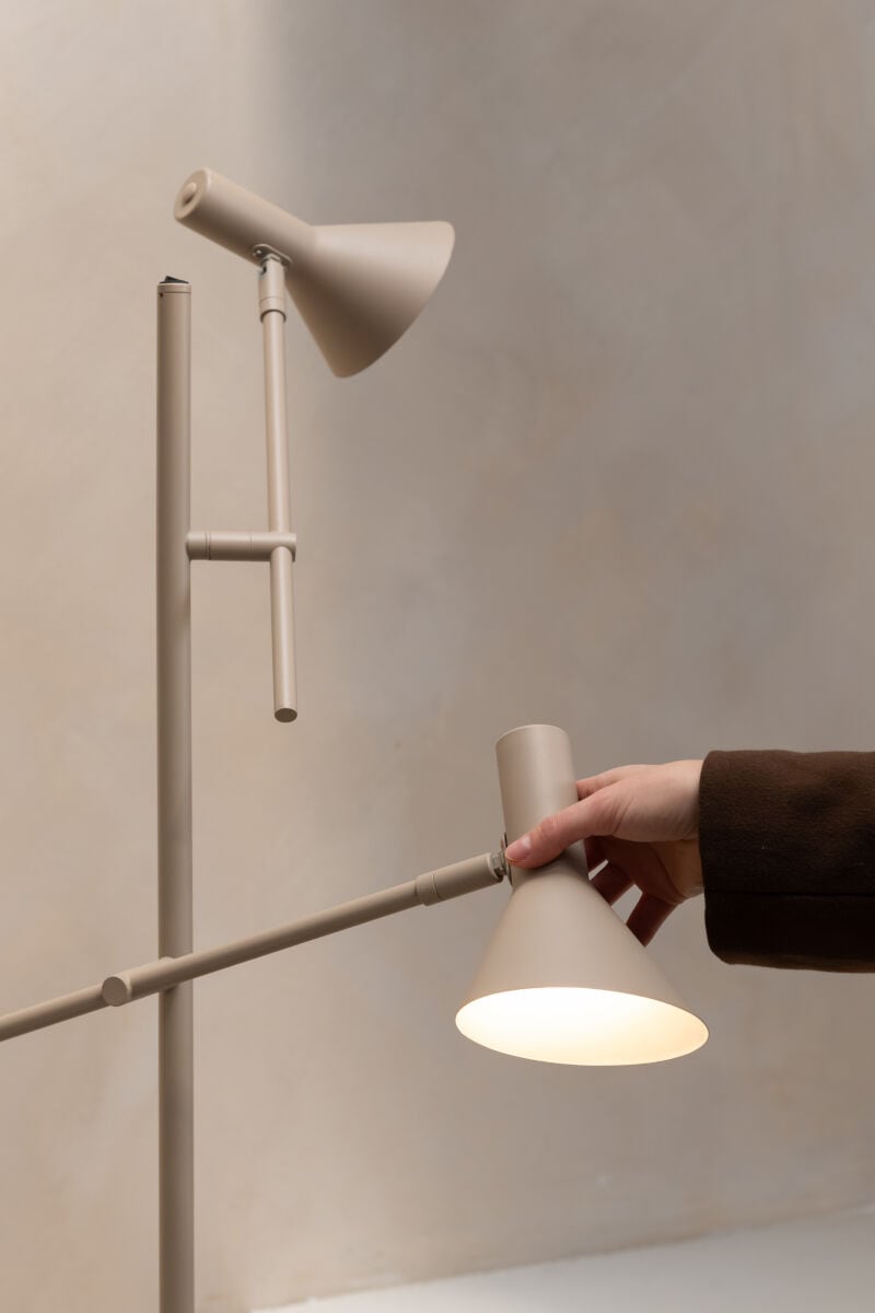 it's About RoMi Stehlampe »IZMIR« E27 1 Stk.