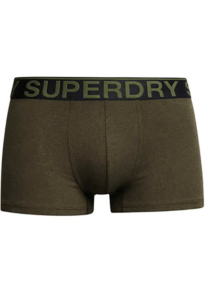 Superdry Trunk »TRUNK TRIPLE PACK«, (Packung, 3 St.)