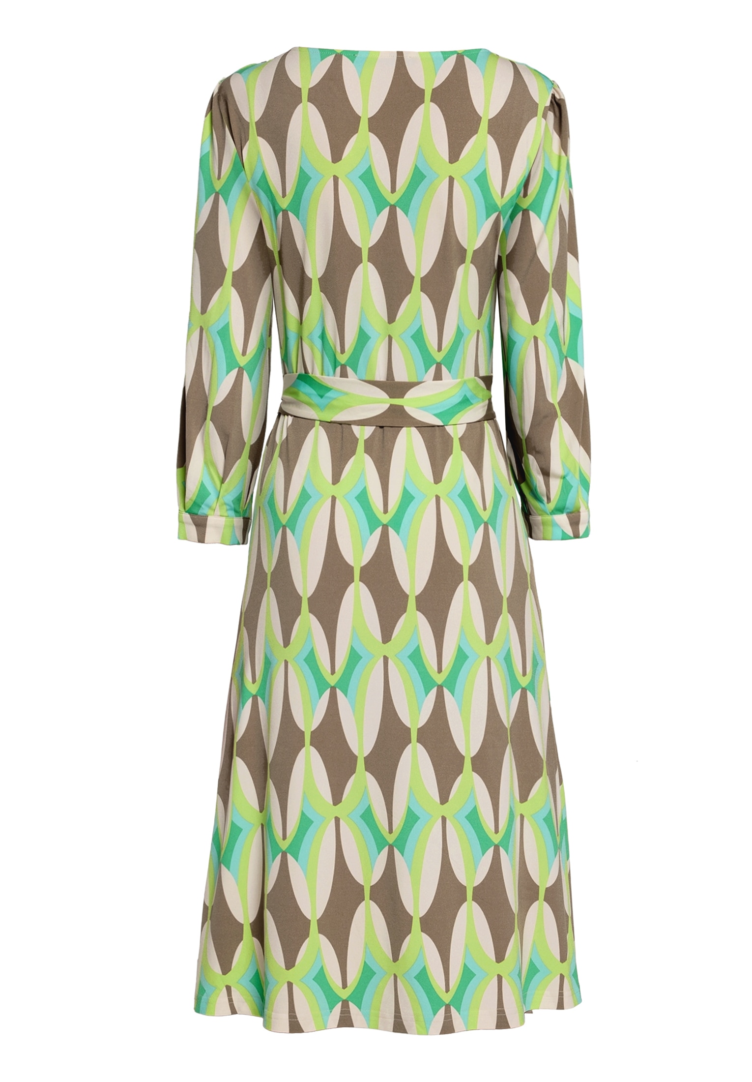 Betty Barclay Jerseykleid »Betty Barclay Jerseykleid mit überschnittenen Ärmeln«, Druck