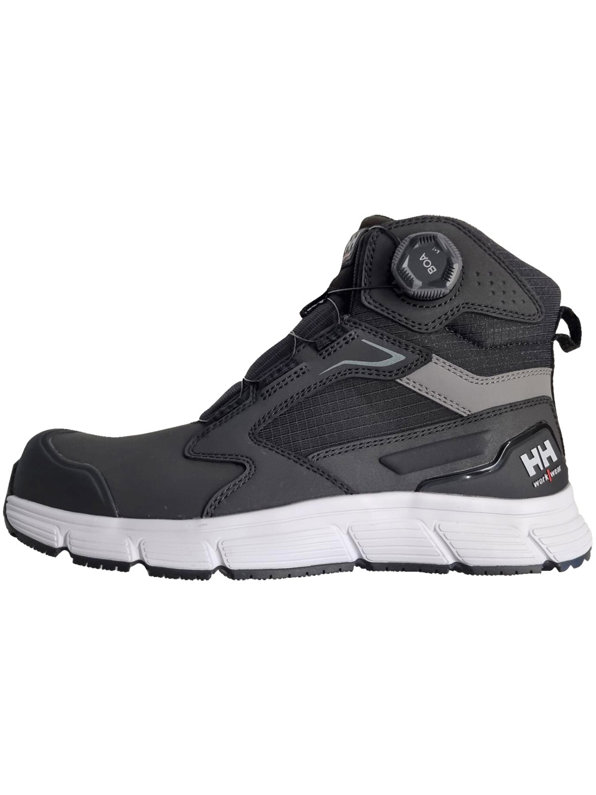 HELLY HANSEN Sicherheitsschuh "Sicherheitsschuhe 78360-991 Helly Hansen", 44, schwarz, Schuhe