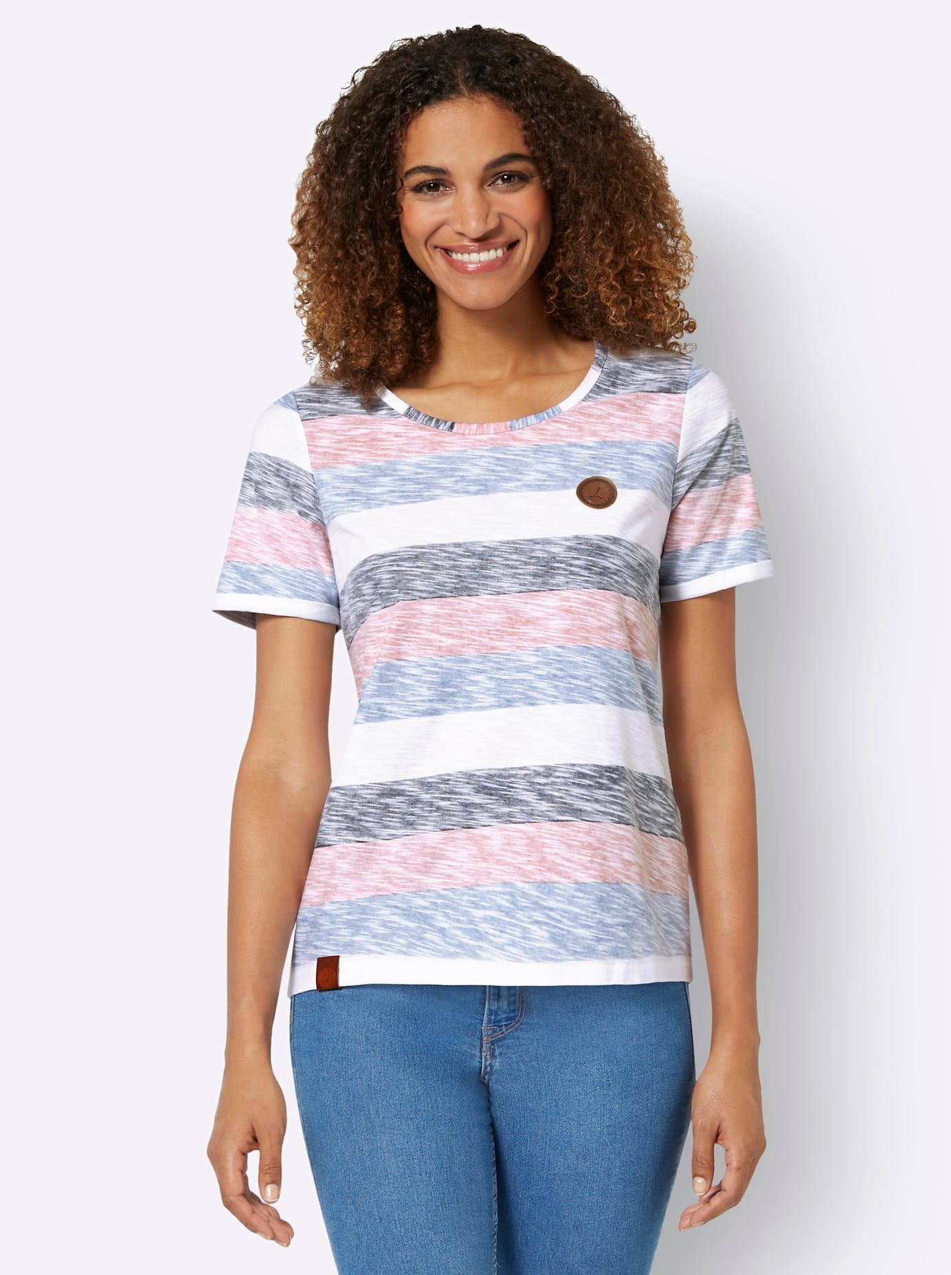 Casual Looks T-Shirt "Shirt" günstig online kaufen