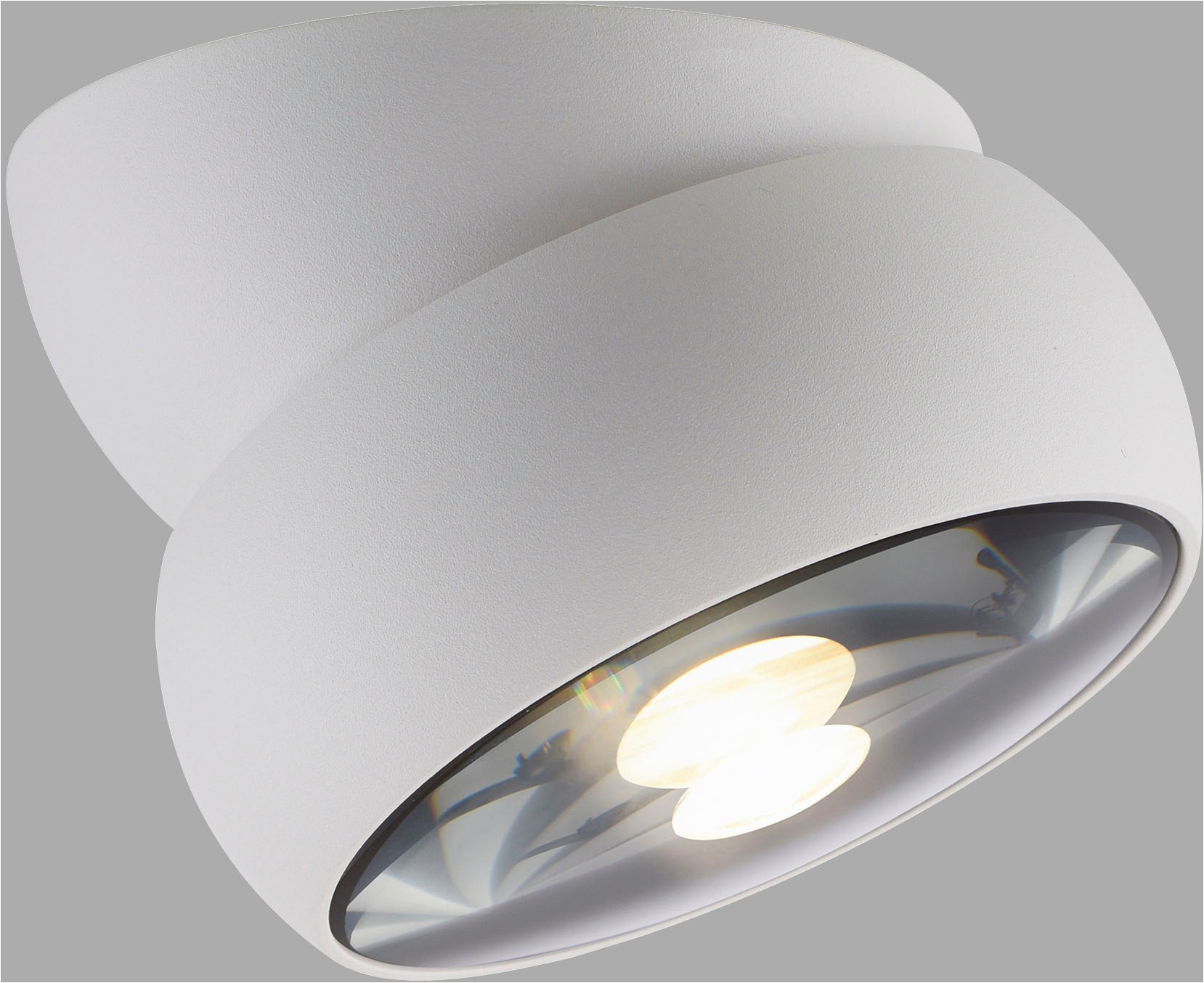 Neuhaus PURE LED Deckenleuchte »PURE Move« LED-Board 1 Stk. Warmweiß Dimmfähig über separaten Dimmer, dreh- &schwenkbar
