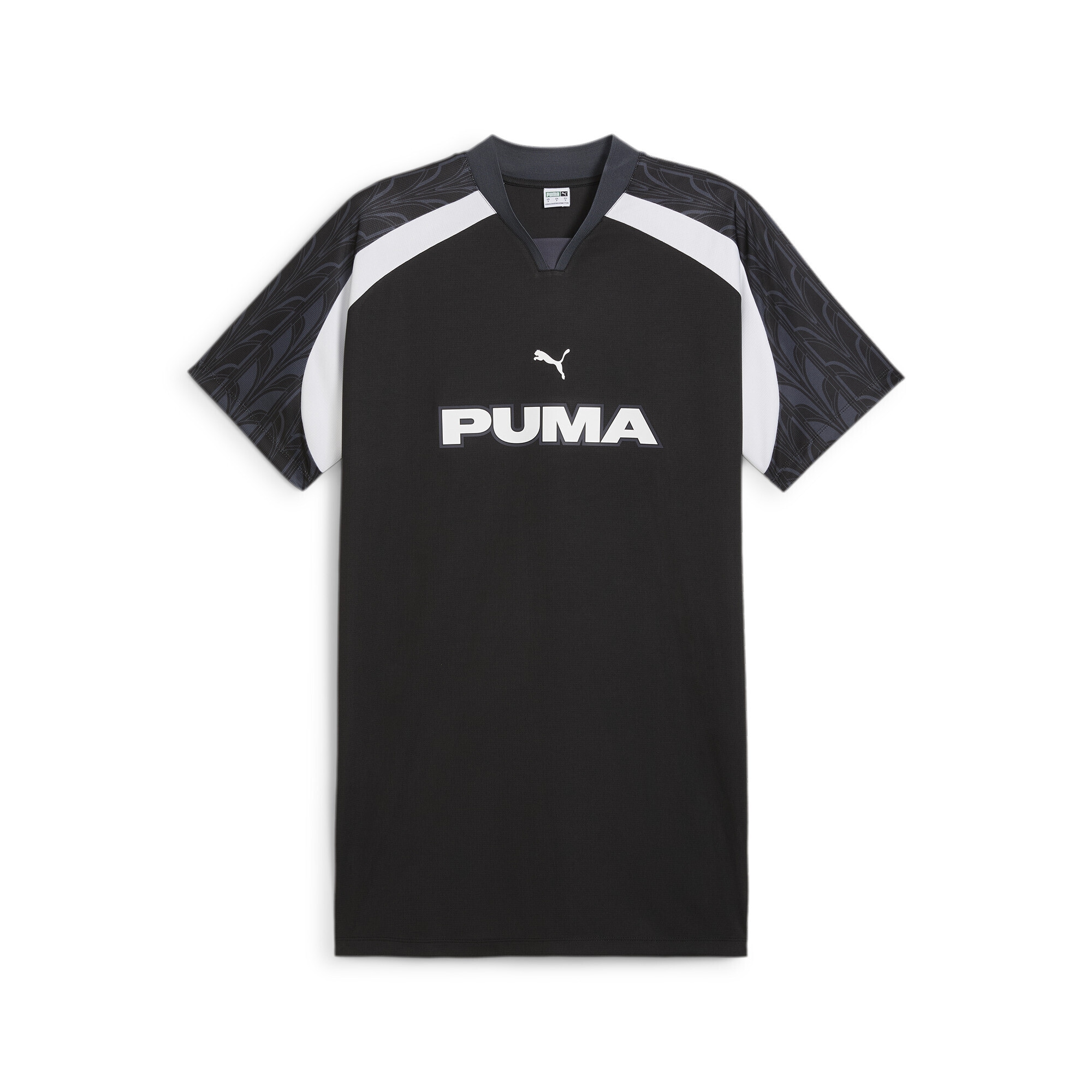 PUMA Sweatkleid »FOOTBALL JERSEY Kleid Damen«