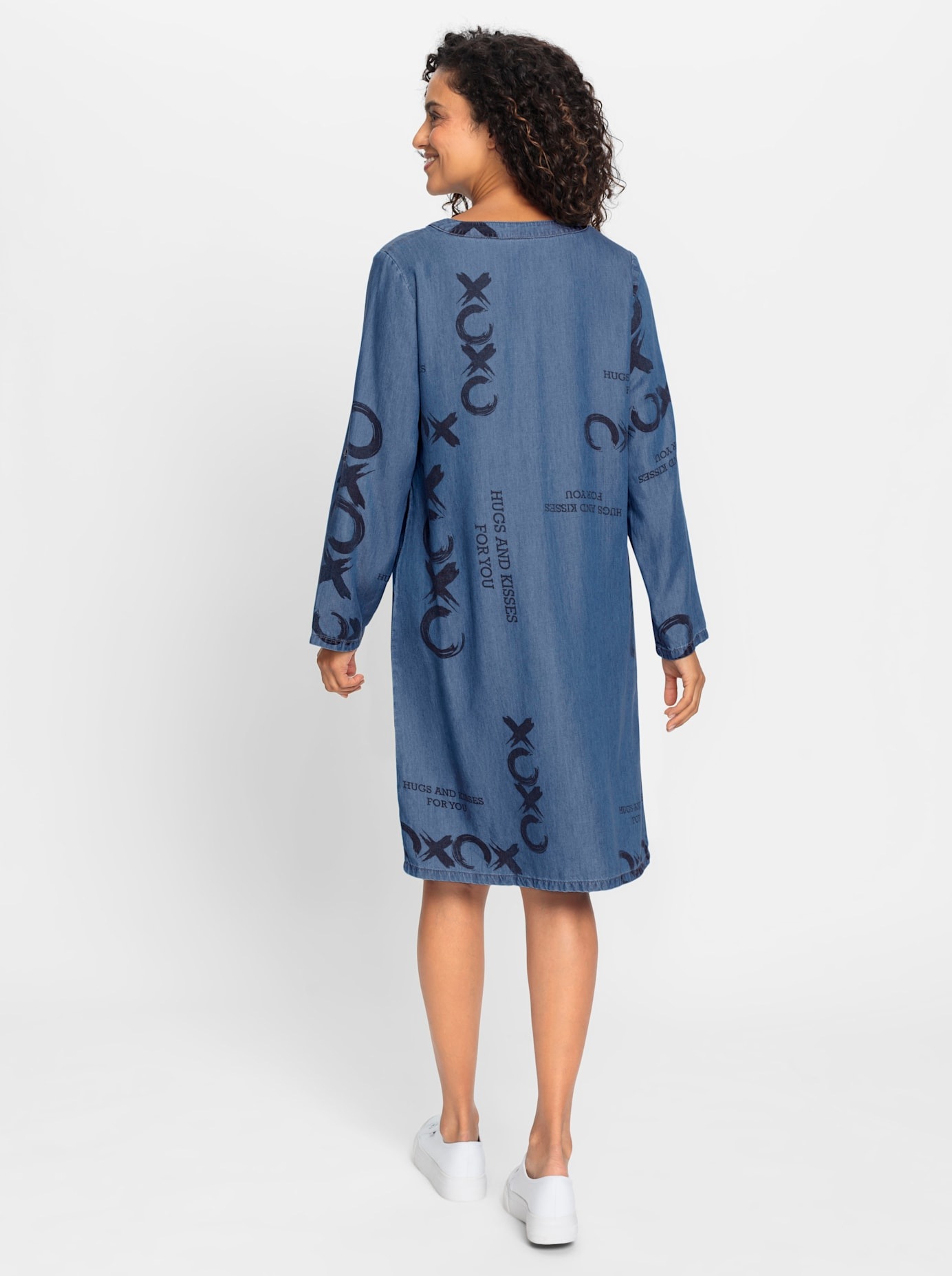 Thumbnail - Inspirationen Druckkleid "Webkleid"