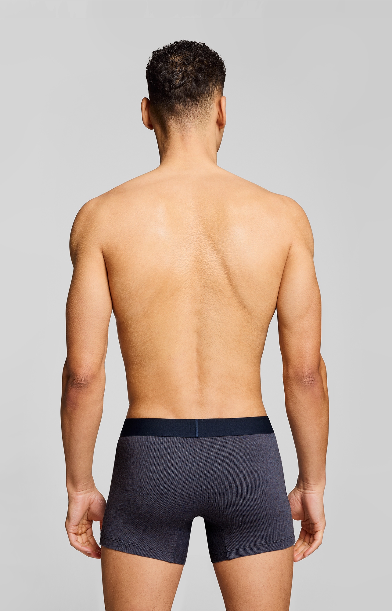 Levi's® Boxershorts »LEVIS MEN OPT ILL BOXER BRIEF ORG CO 2P«, (2er Pack), mit breitem Logobund