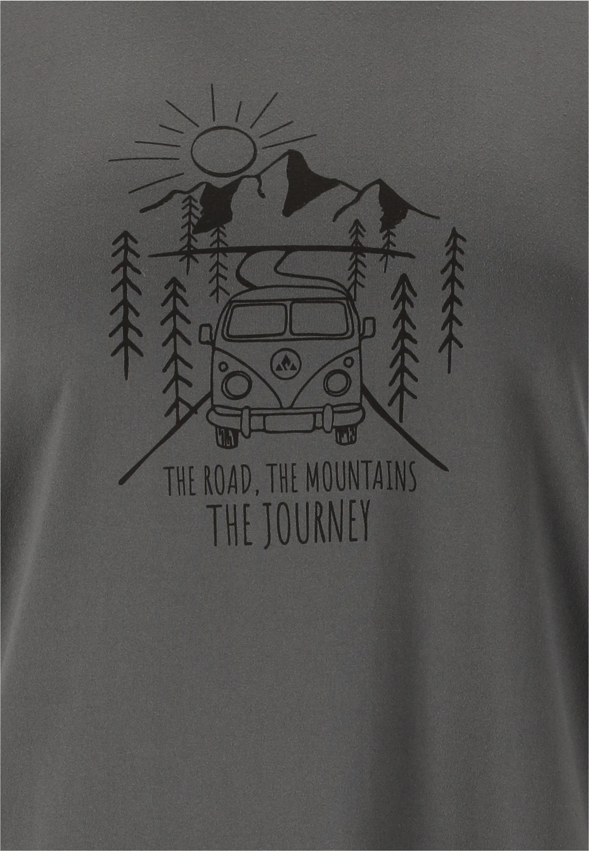 WHISTLER Funktionsshirt »Tergo«, Mit Quick-Dry-Funktion