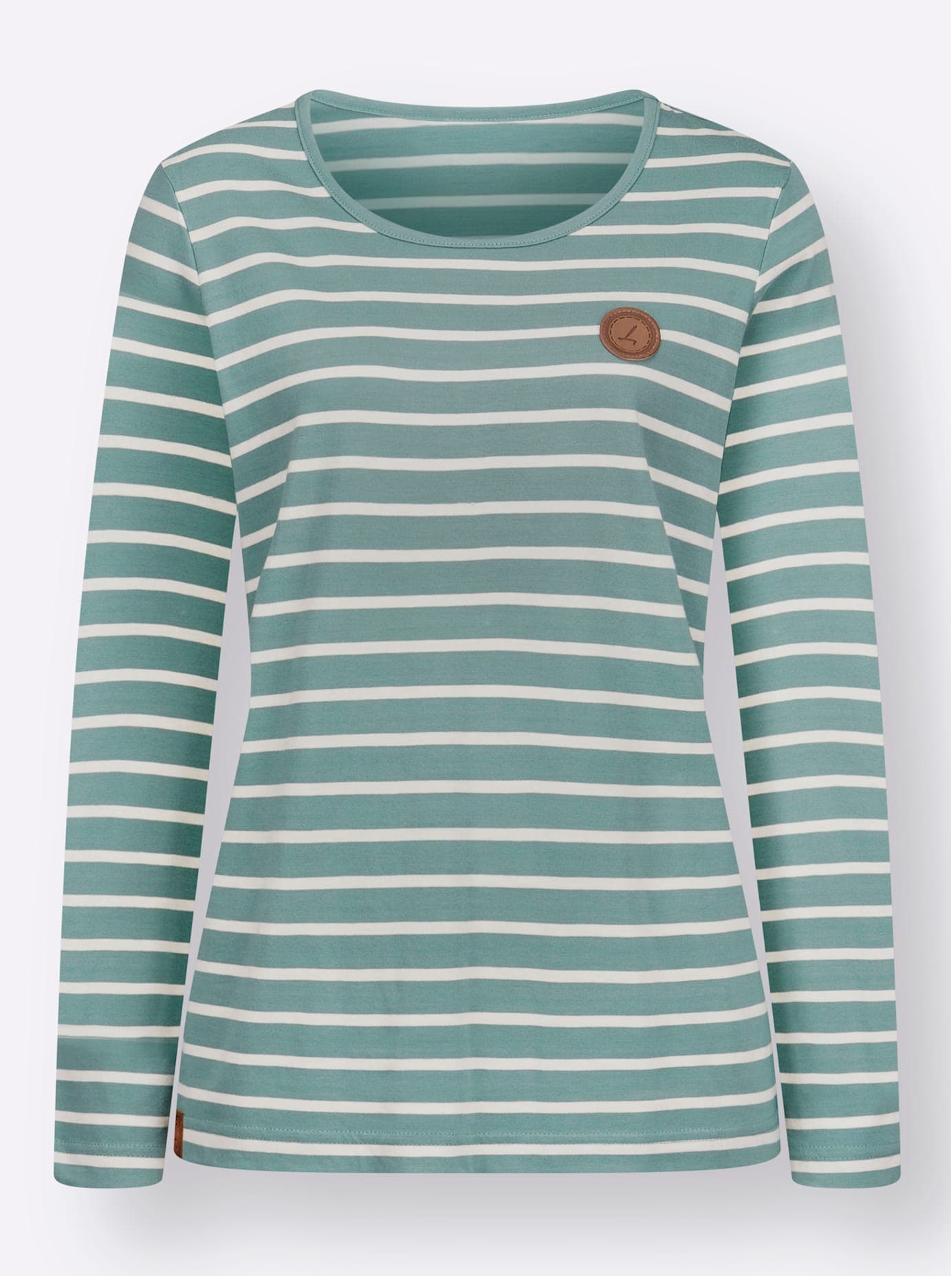 Casual Looks T-Shirt »Shirt«, (1 tlg.)