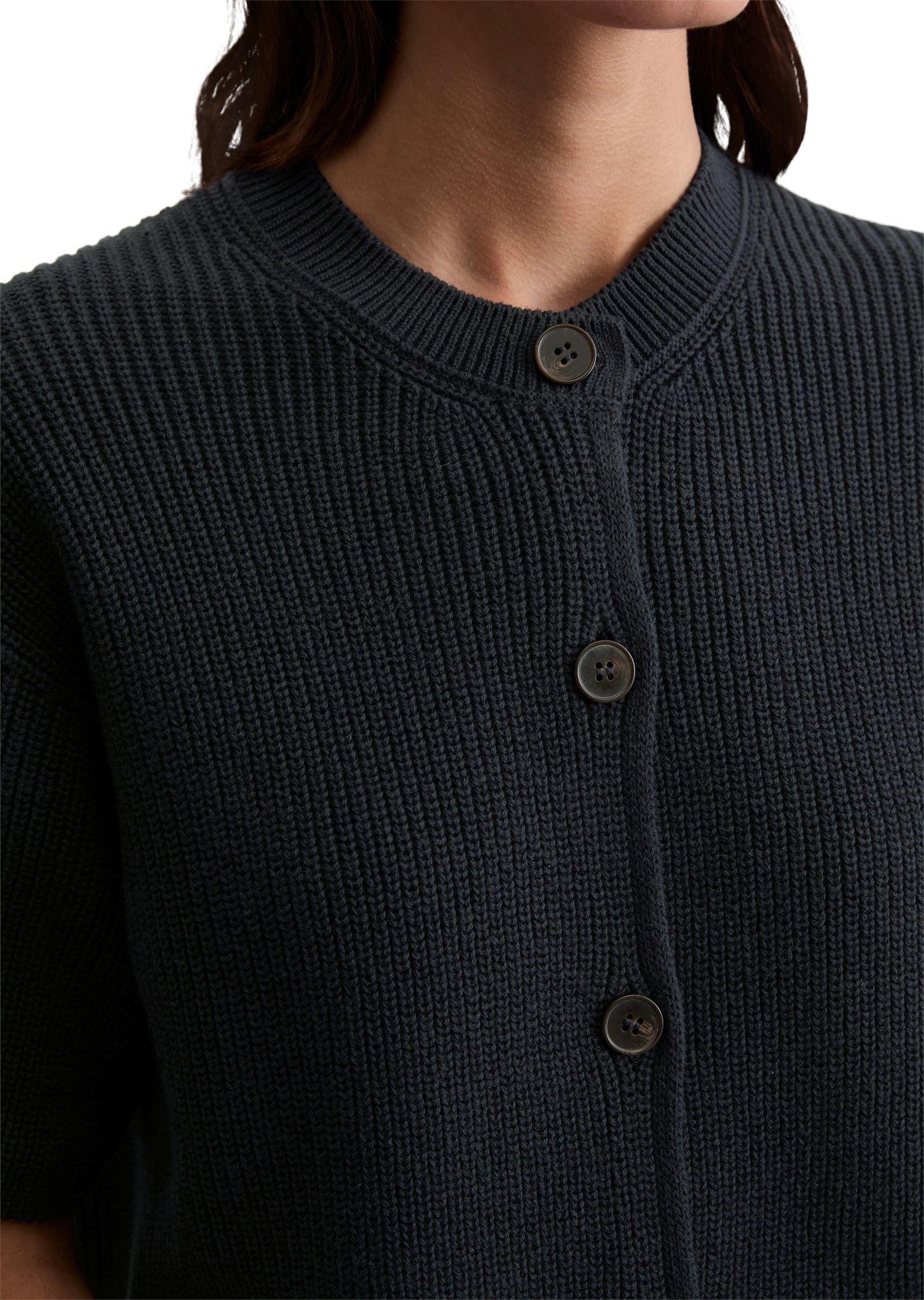 Marc O'Polo Cardigan »aus Heavy Weight Cotton«