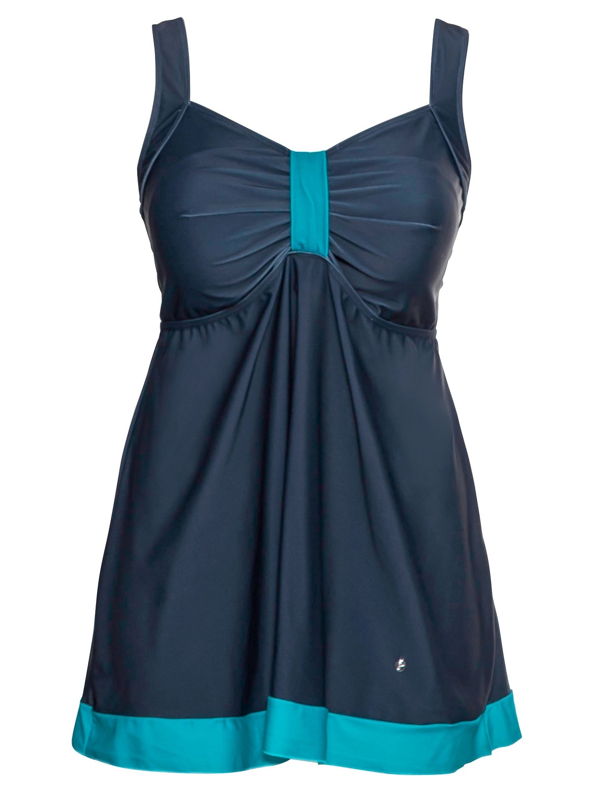 Sheego Tankini-Top »Große Größen«, mit Soft-Cups und verstellbaren Trägern