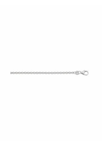 Adelia´s Silberkette »925 Silber Anker Halskette Ø 1,6 mm«, Ankerkette rund... kaufen