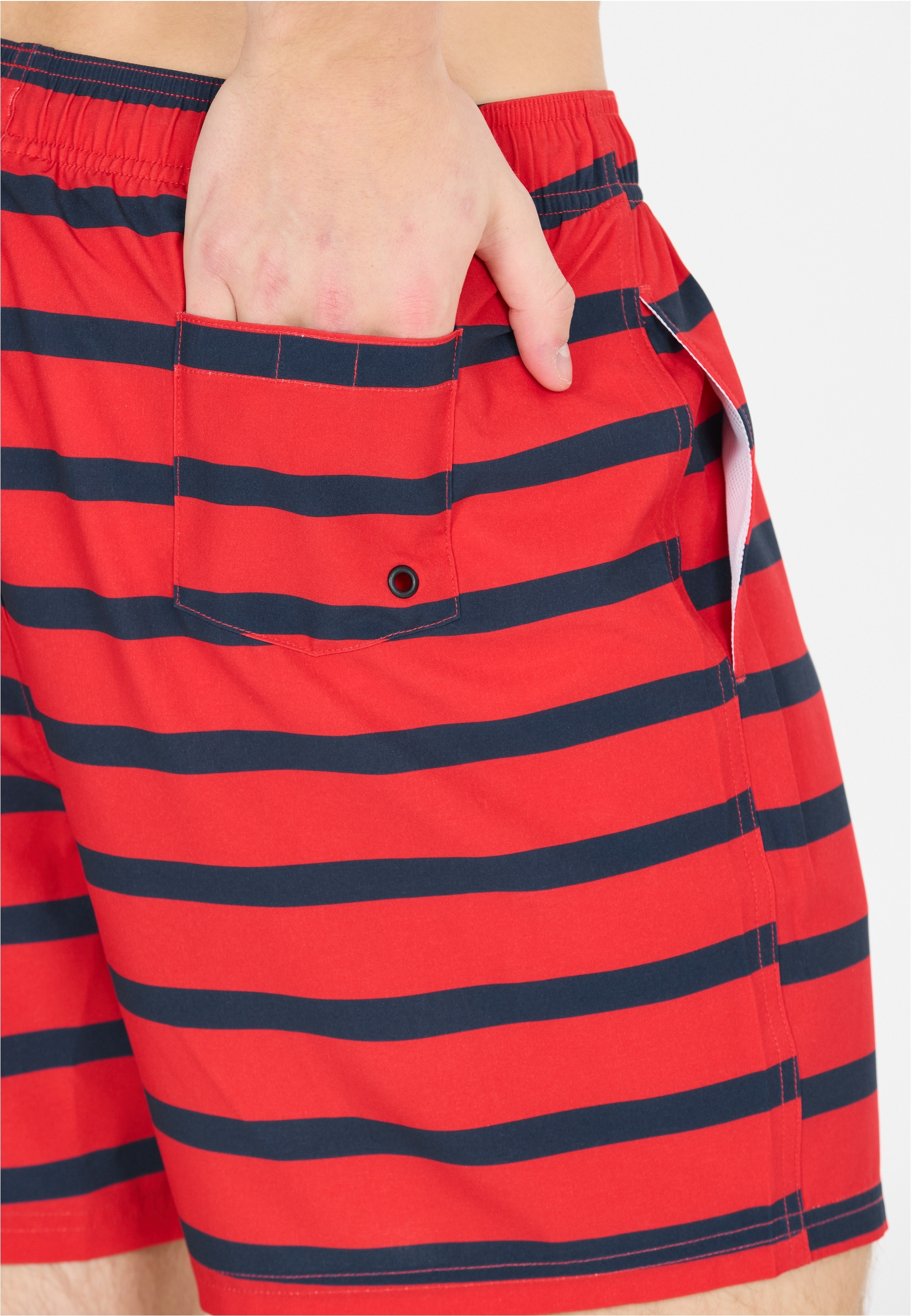 CRUZ Badeshorts »Danyel«, Aus atmungsaktivem Material