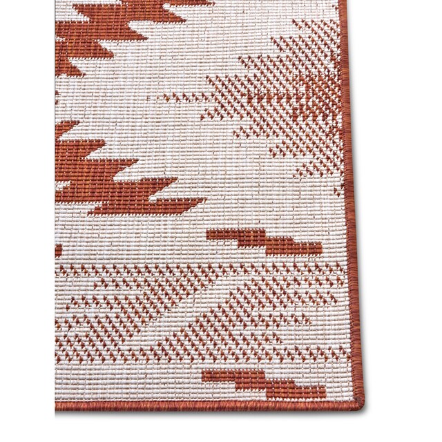 NORTHRUGS Teppich »Malibu«, rechteckig, In-& Outdoor, Wetterfest, Balkon,  Garten, Wohnzimmer, Wasserfest | BAUR