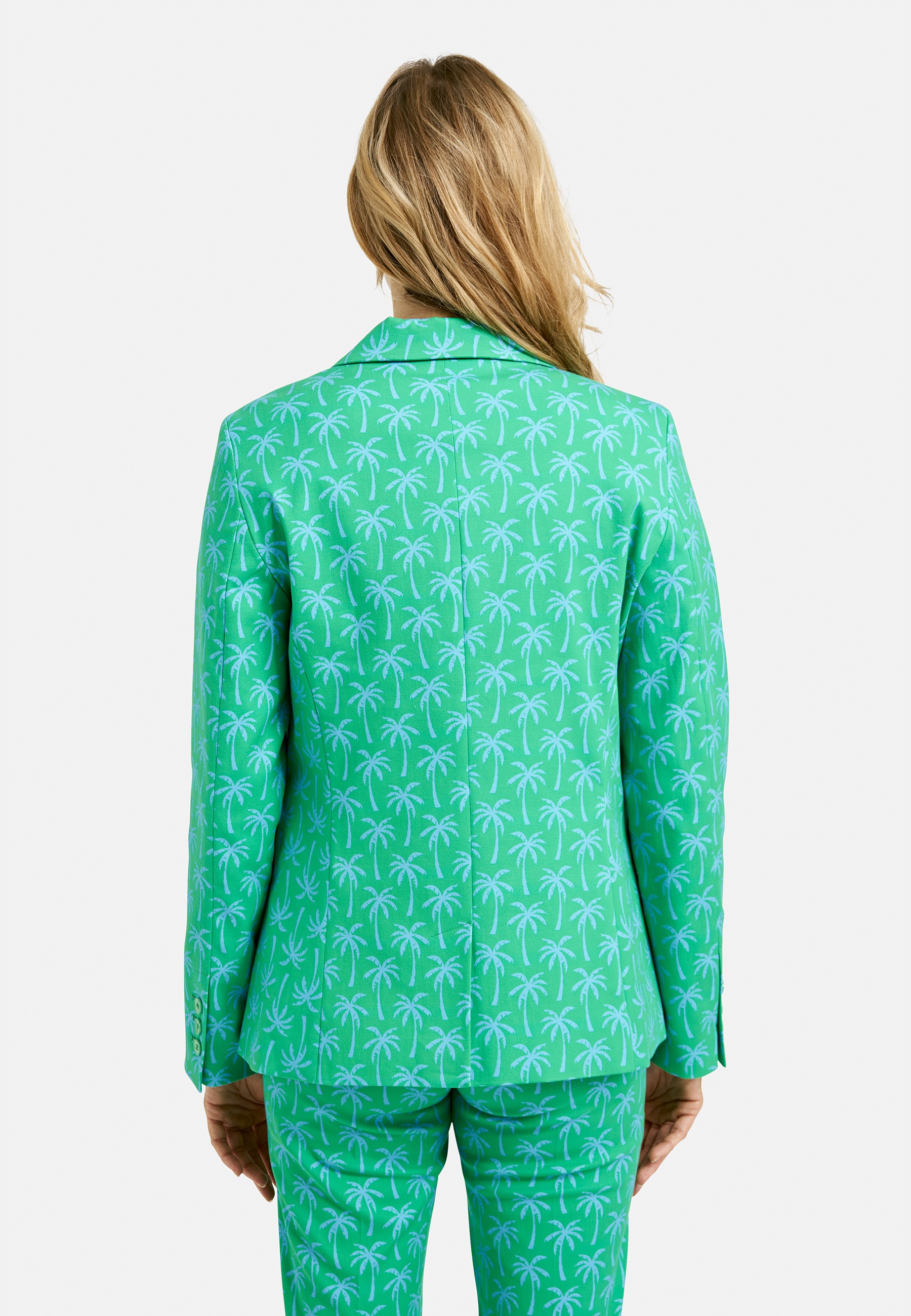 Thumbnail - Milano Italy Jackenblazer mit Reverskragen