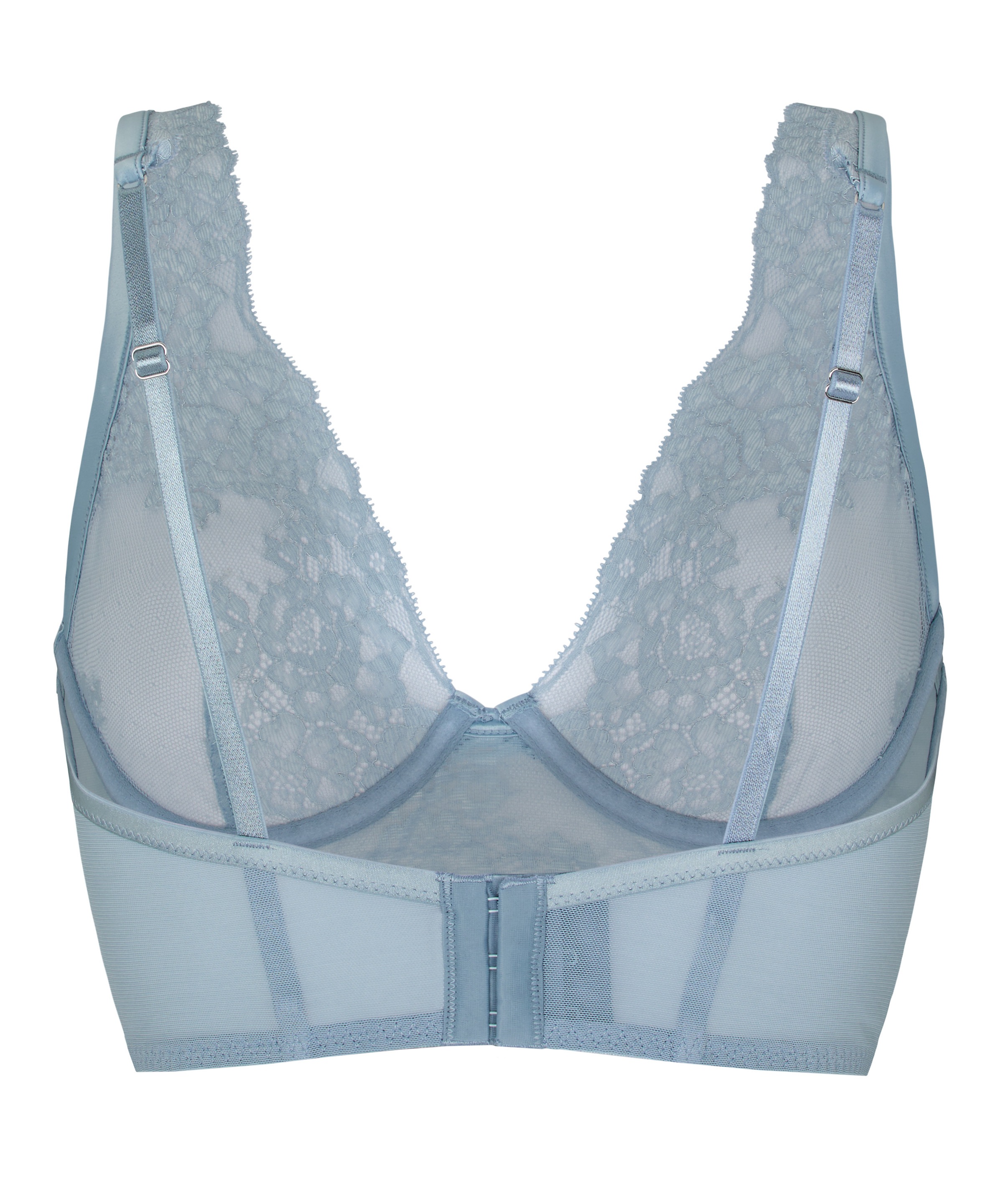Hunkemöller Bügel-BH »Non-Padded Underwired Longline Bra Rosie«