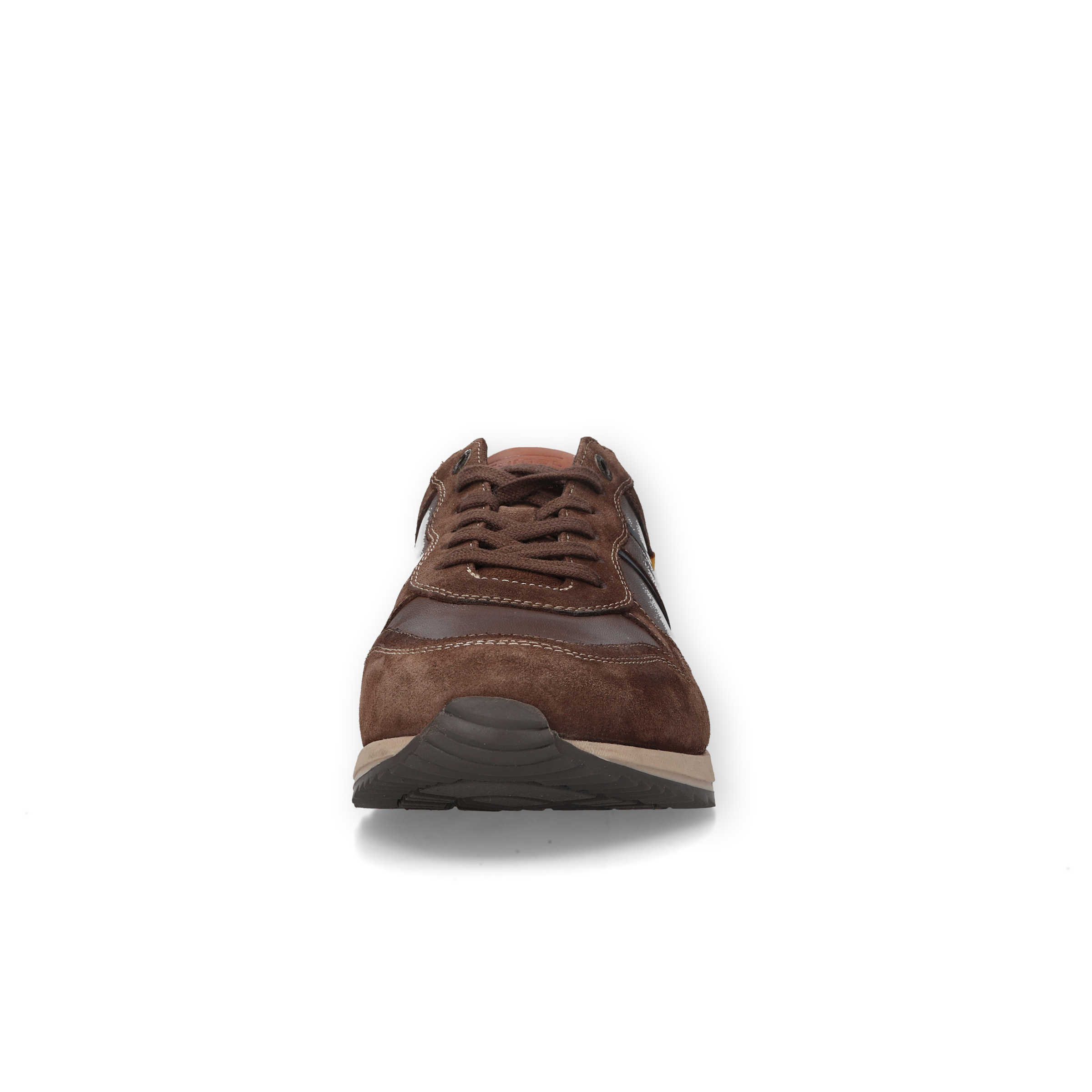camel active Sneaker  Schnürschuh, Halbschuh, Business-Sneaker mit Logoschriftzug