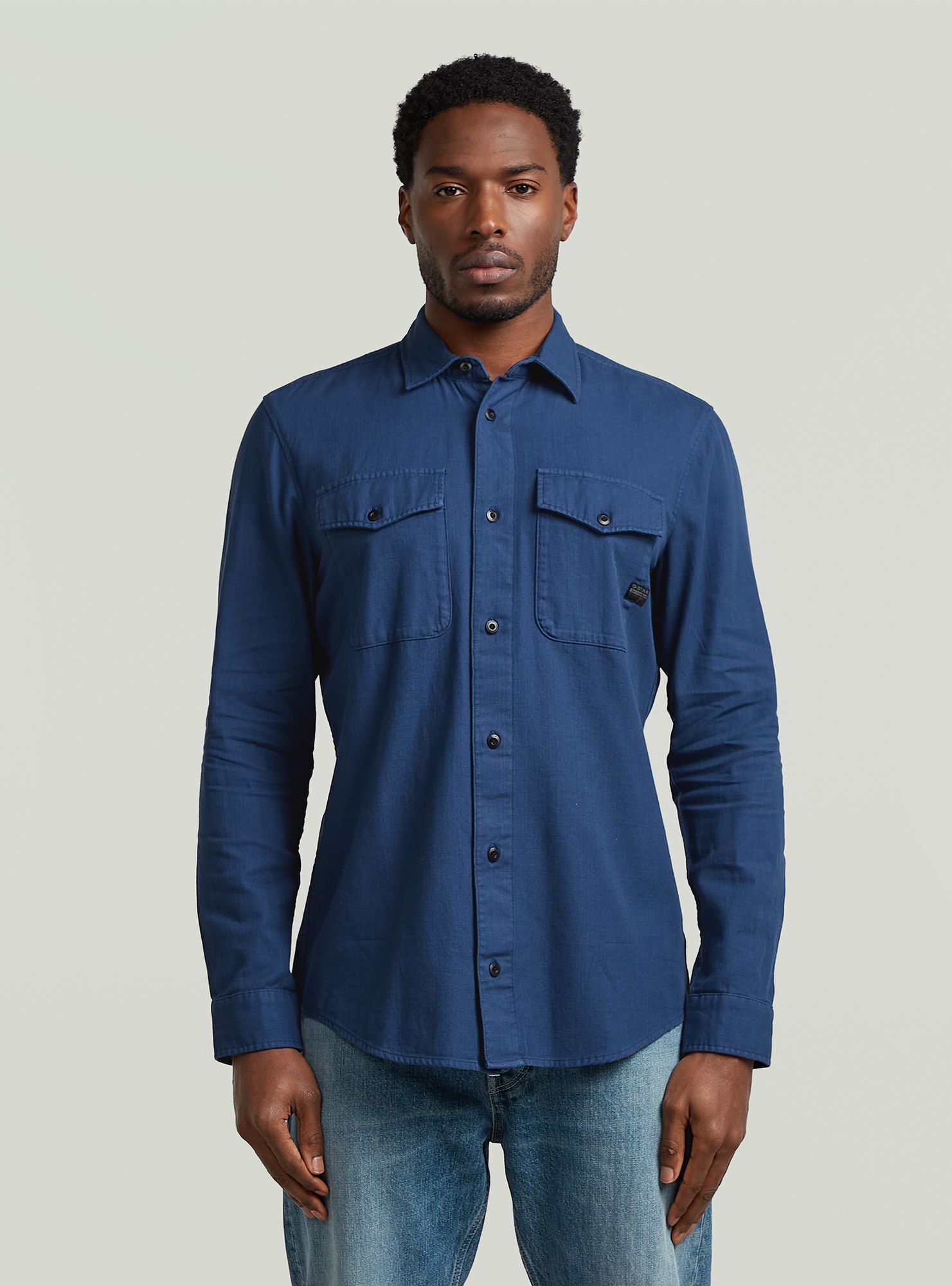 G-STAR "Marine Slim Hemd"