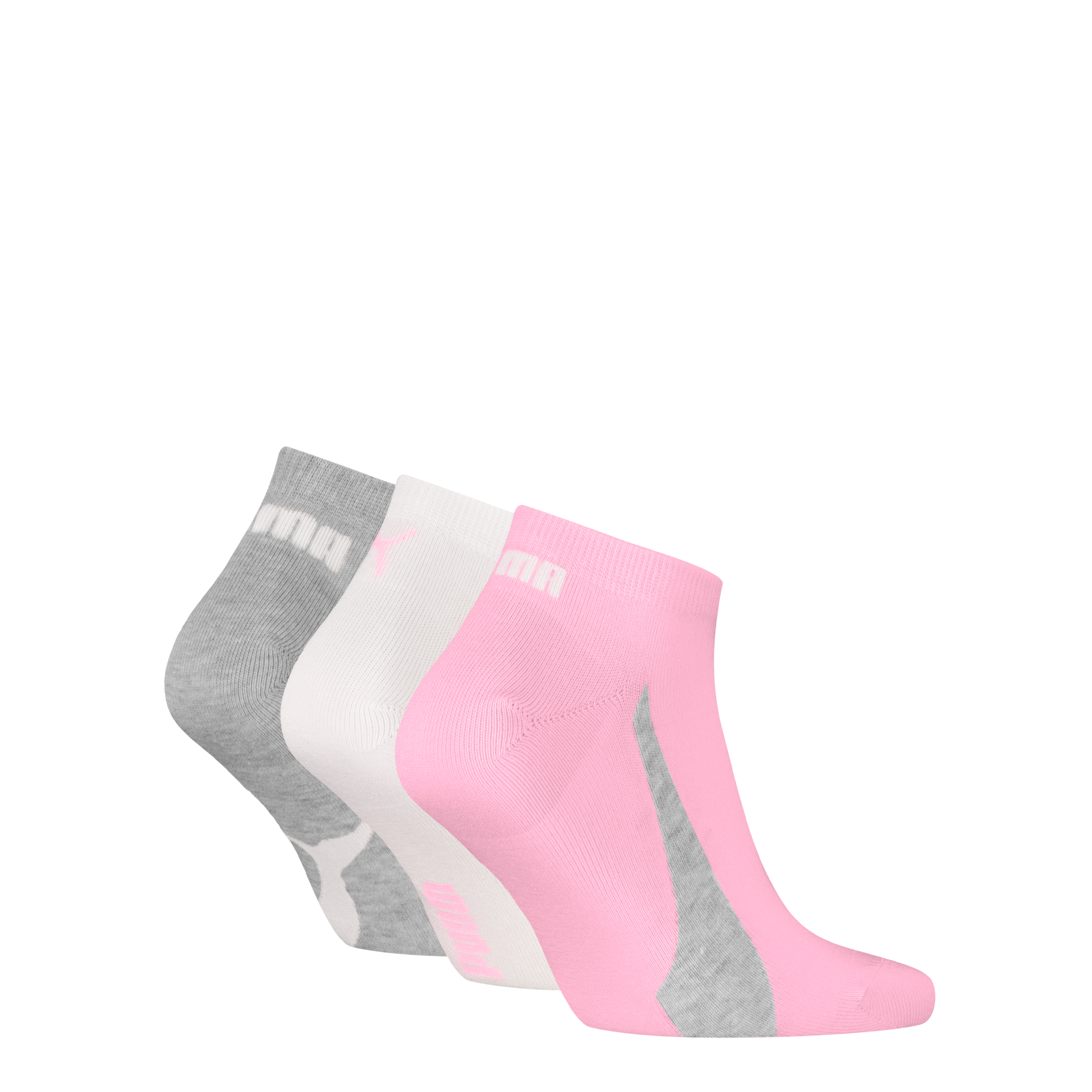 PUMA Sneakersocken "PUMA UNISEX LIFESTYLE SNEAKERS 3P", (3 Paar), Flache Ze günstig online kaufen