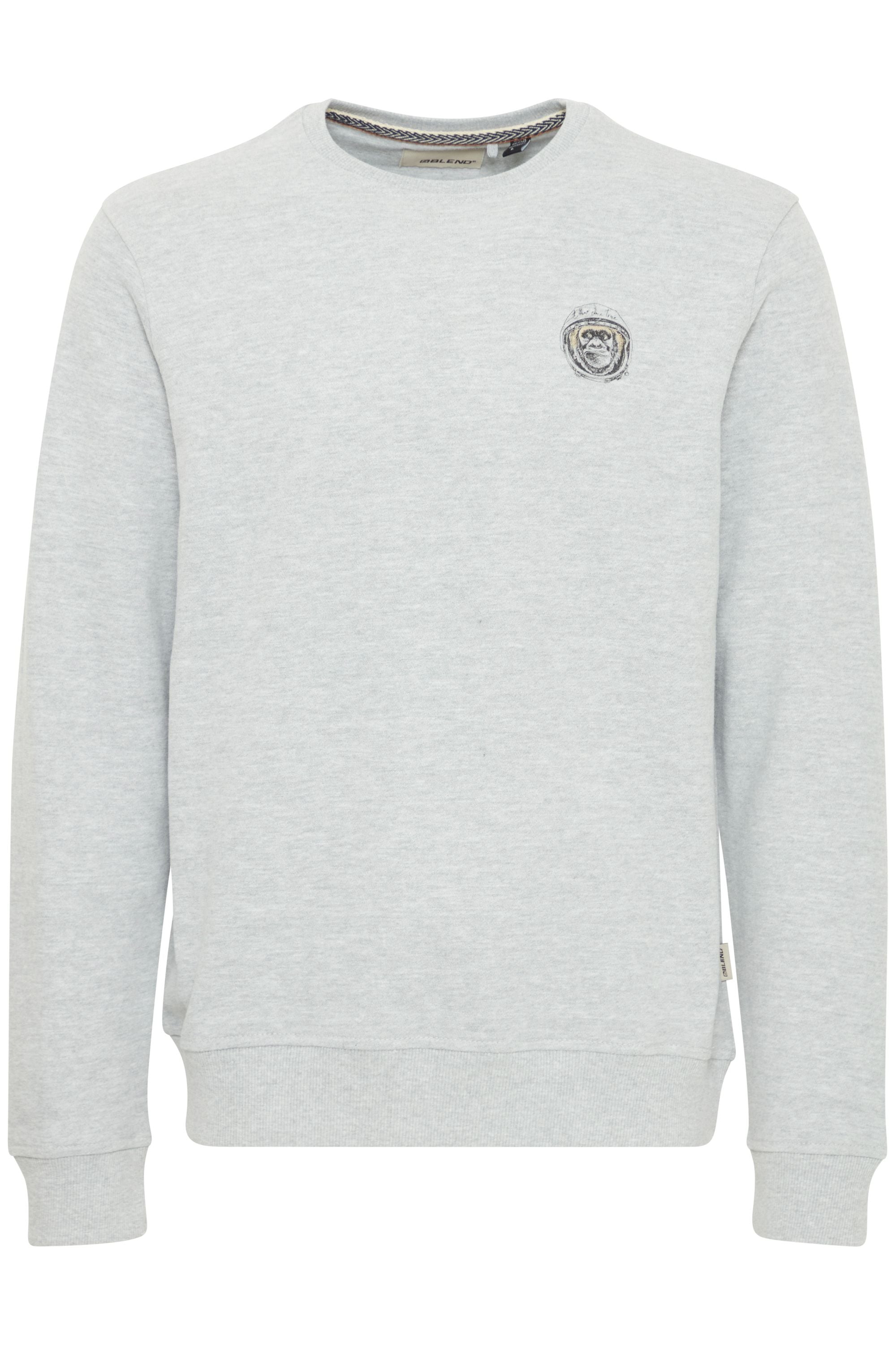 Blend Sweatshirt "Rundhalspullover BHSweatshirt" günstig online kaufen