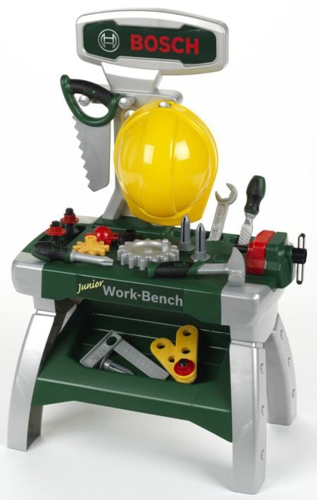 Klein Spielwerkbank »BOSCH Werkbank Junior«, Made in Germany