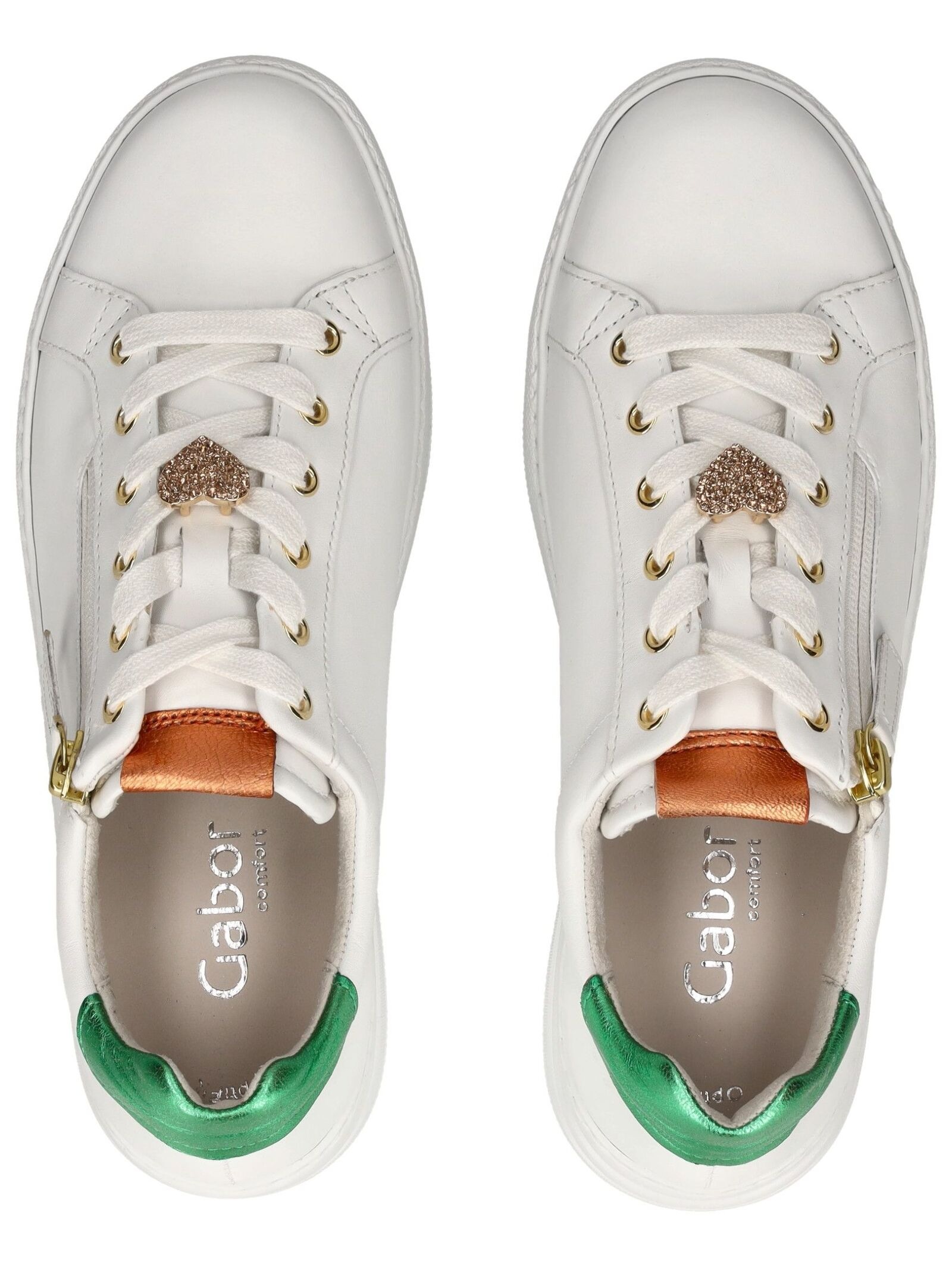 Gabor Comfort Sneaker »Gabor Comfort Sneaker Nappaleder«