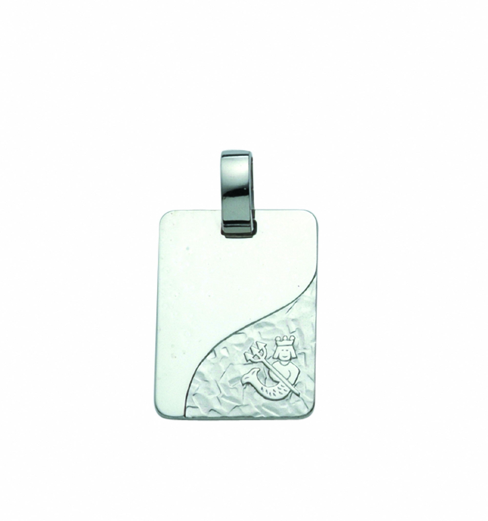 Adelia´s Kette mit Anhänger »925 Silber Sternzeichen Anhänger Wassermann«, Schmuckset - Set mit Halskette