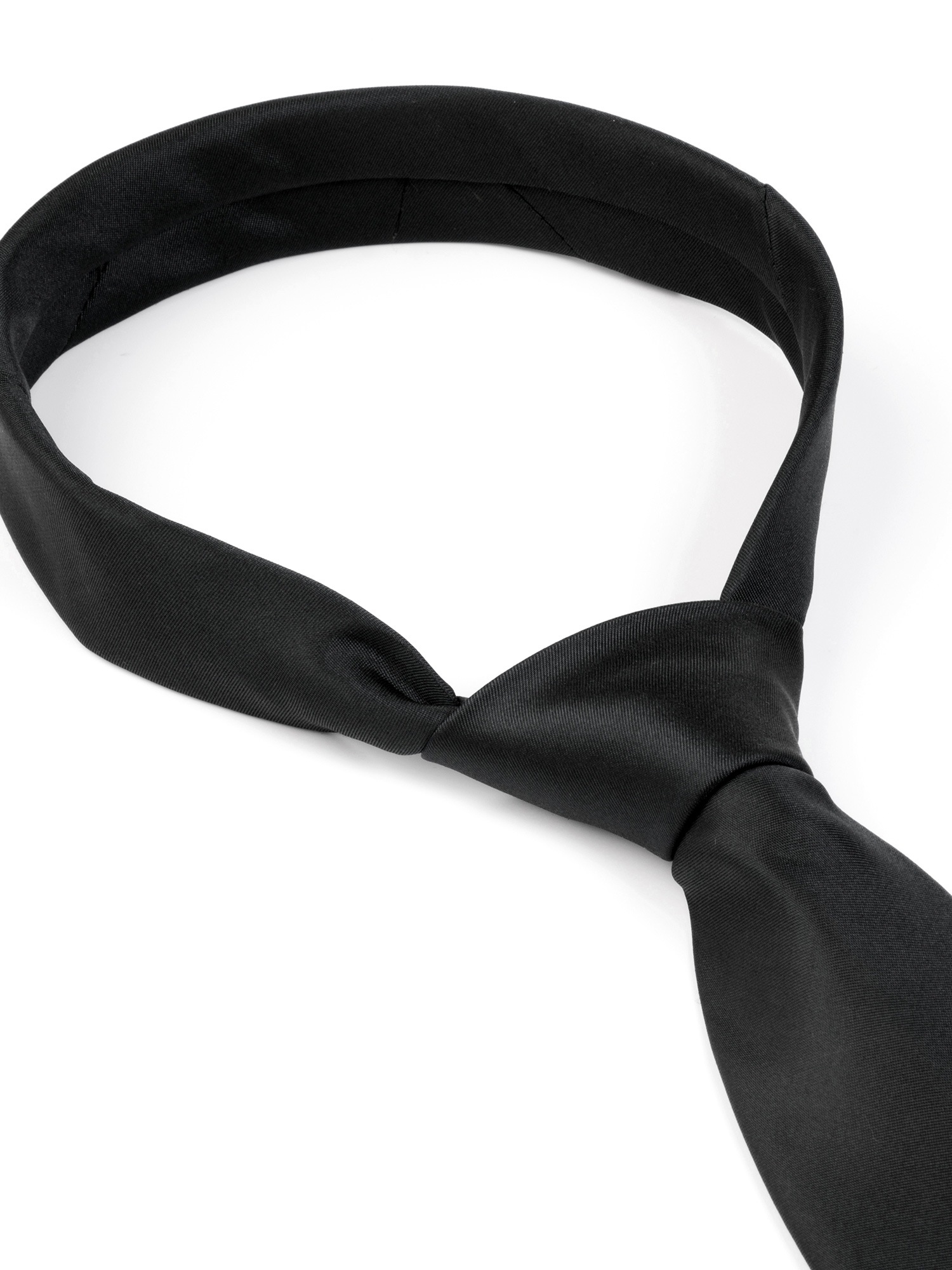 MONTI Krawatte »RAUL« aus reiner Seide mit edler Twill-Struktur – 7 cm breit