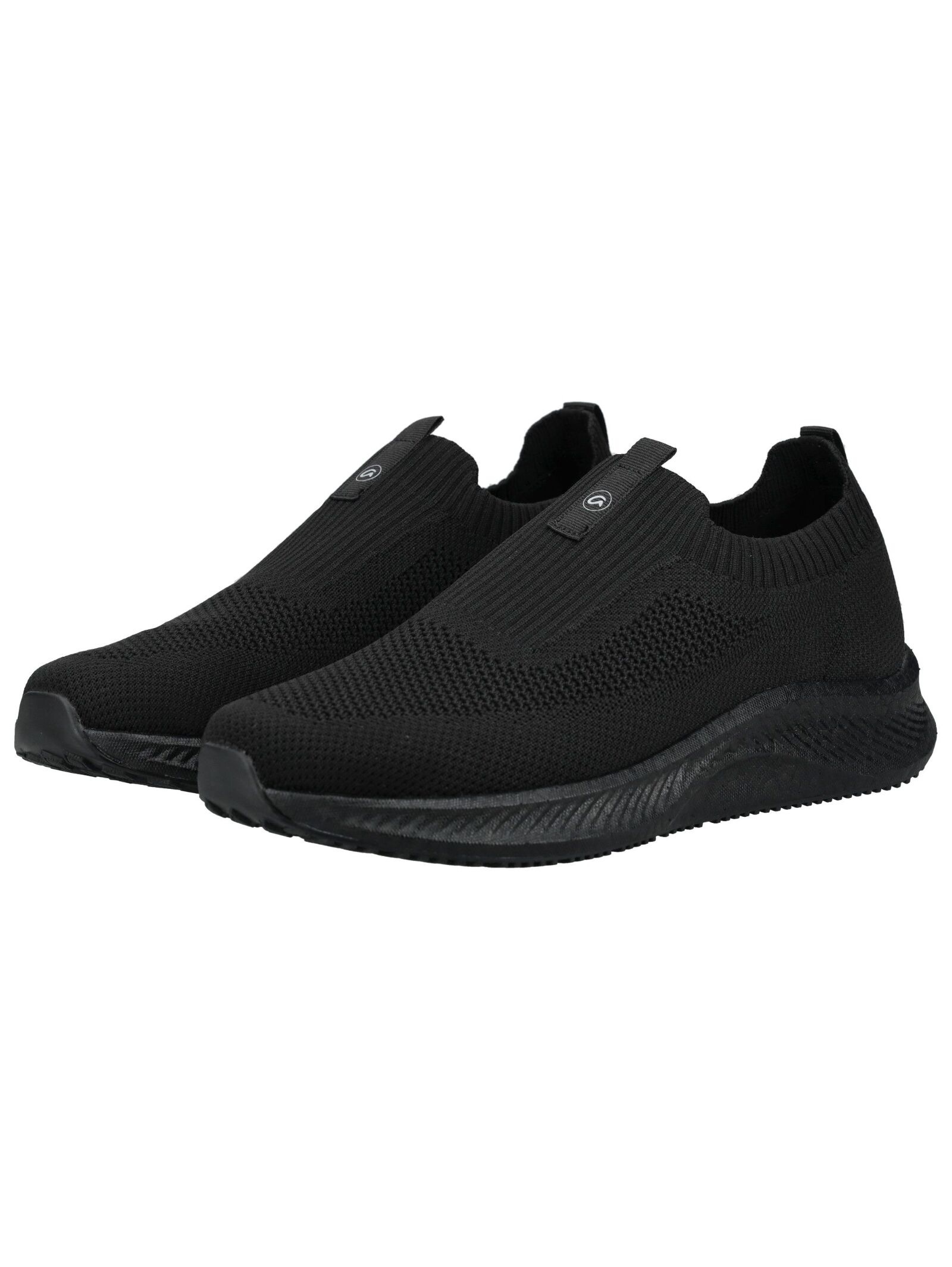 Sneaker ARA "Ara Sneaker Textil", Herren, Gr. 42, schwarz, Textil, Schuhe Sneaker 3