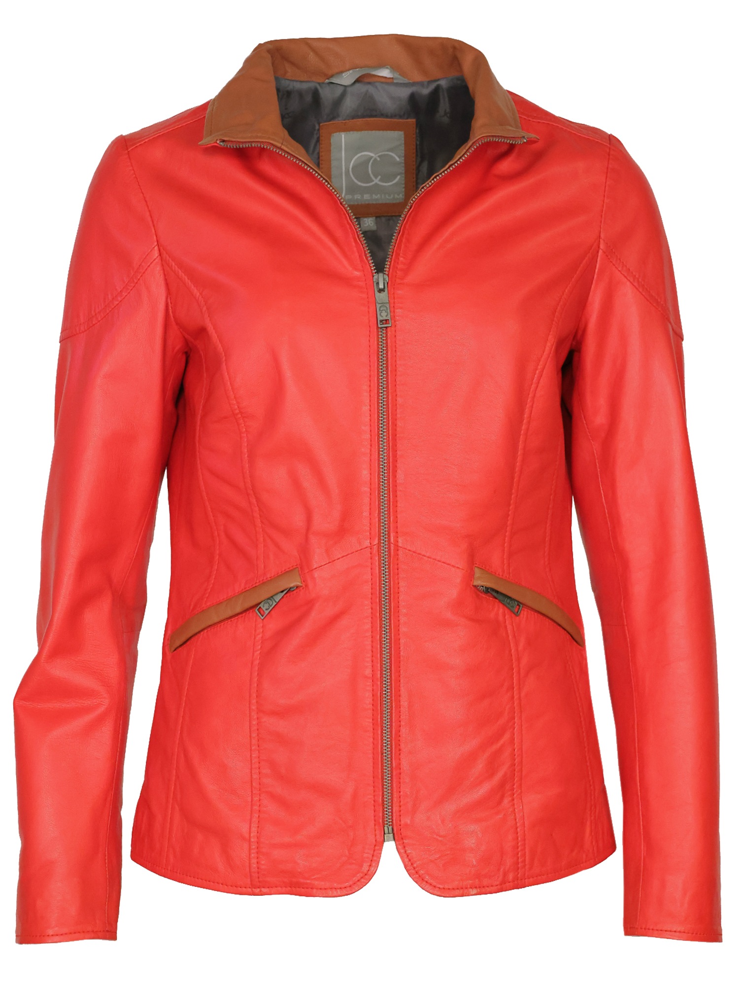JCC Lederjacke »3102224«