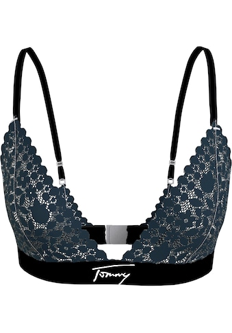 Triangel-BH »LACE TRIANGLE (EXT SIZES)«, mit modischem Logobund