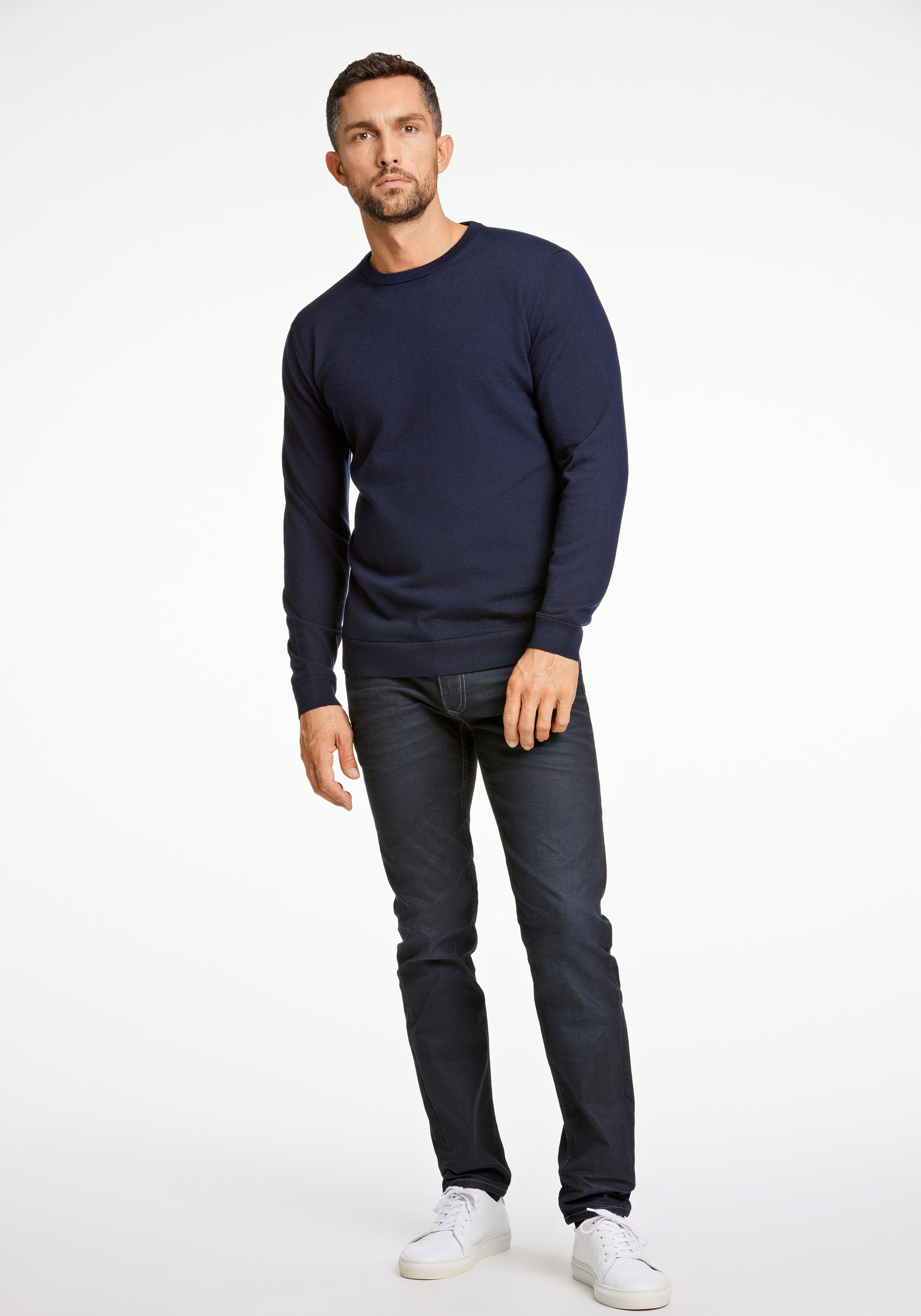 LINDBERGH Strickpullover »Lindbergh Strickpullover«