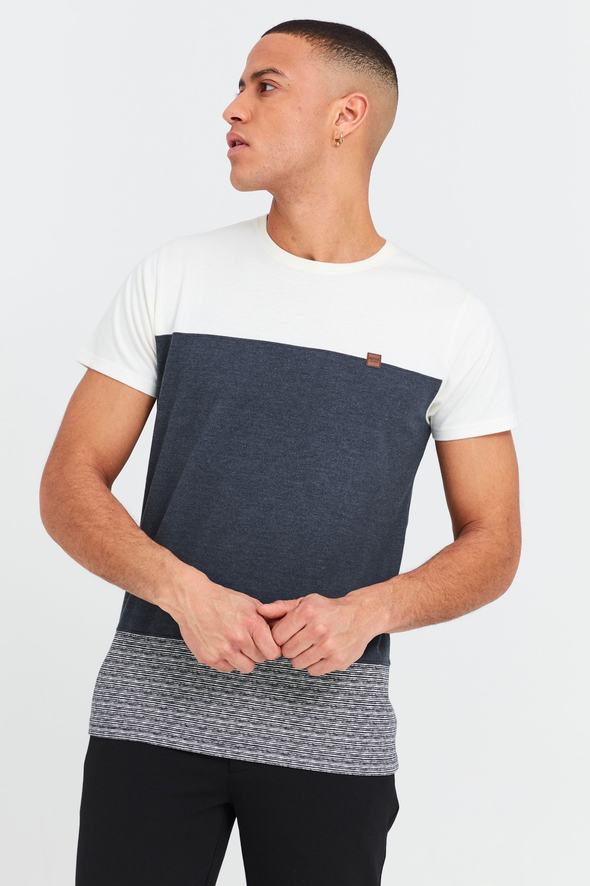 Indicode T-Shirt »T-Shirt IDRemmond«