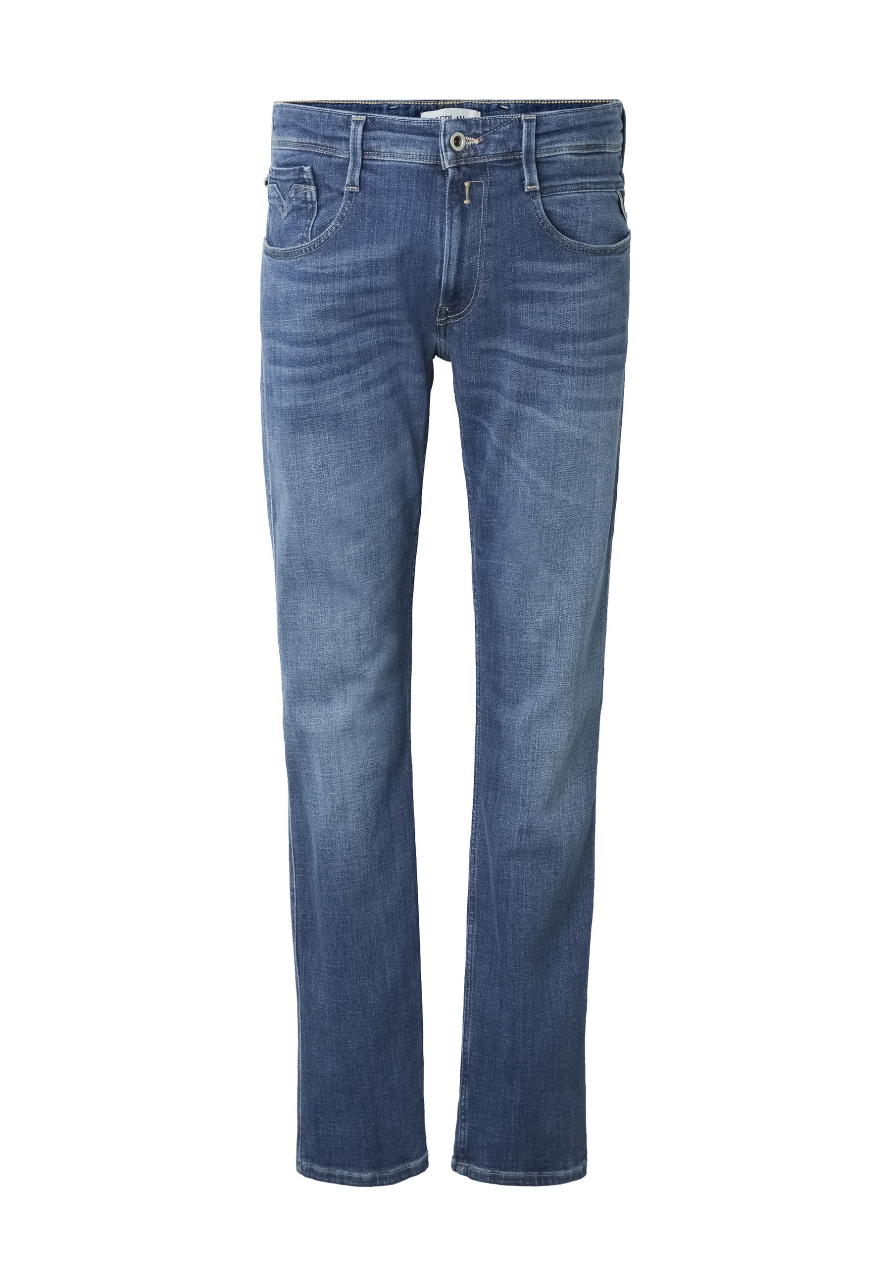 Replay Slim-fit-Jeans "Replay ANBASS"
