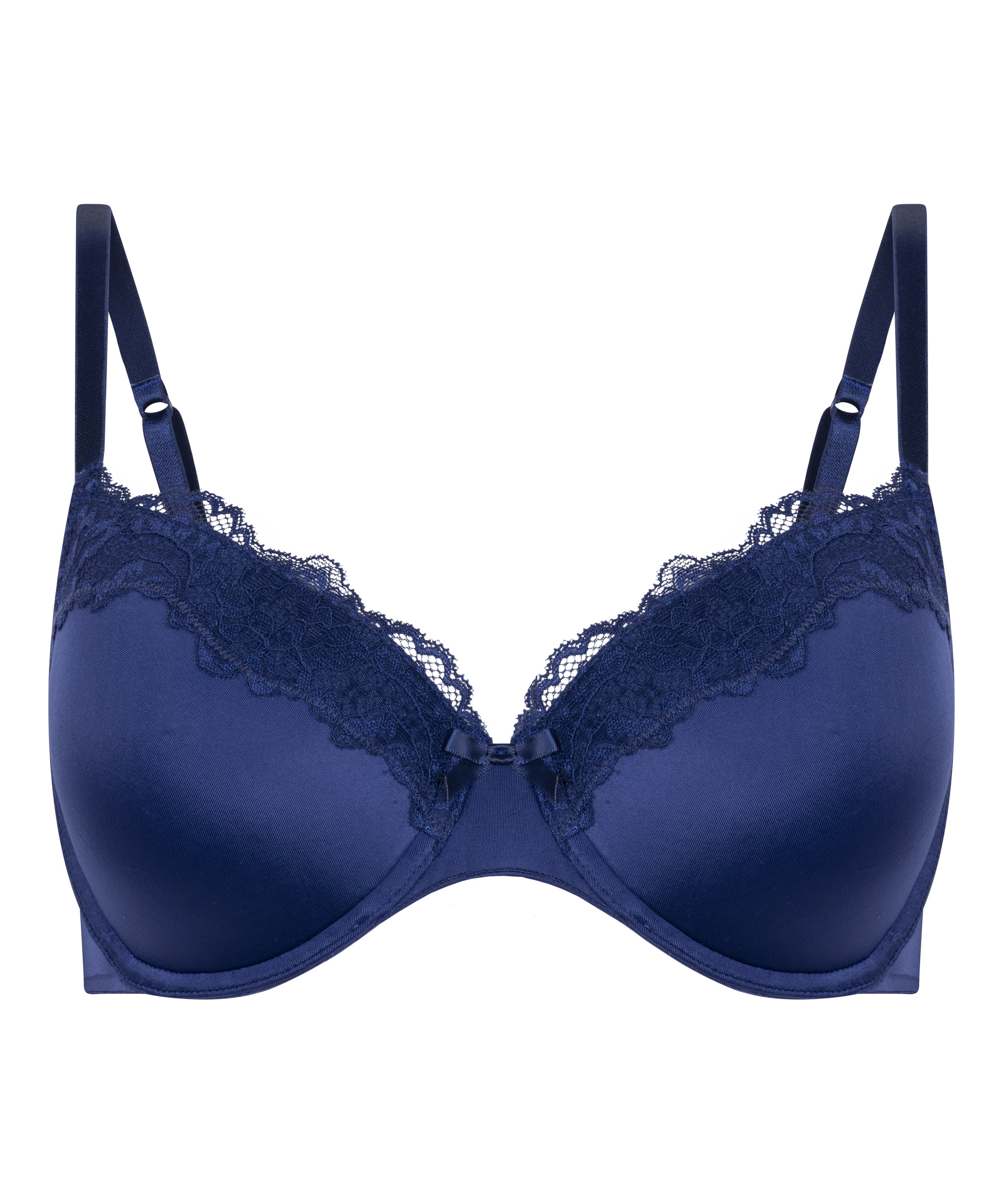 Hunkemöller Gemoldeter BH »Vorgeformter Bügel-BH Lace & Shine«