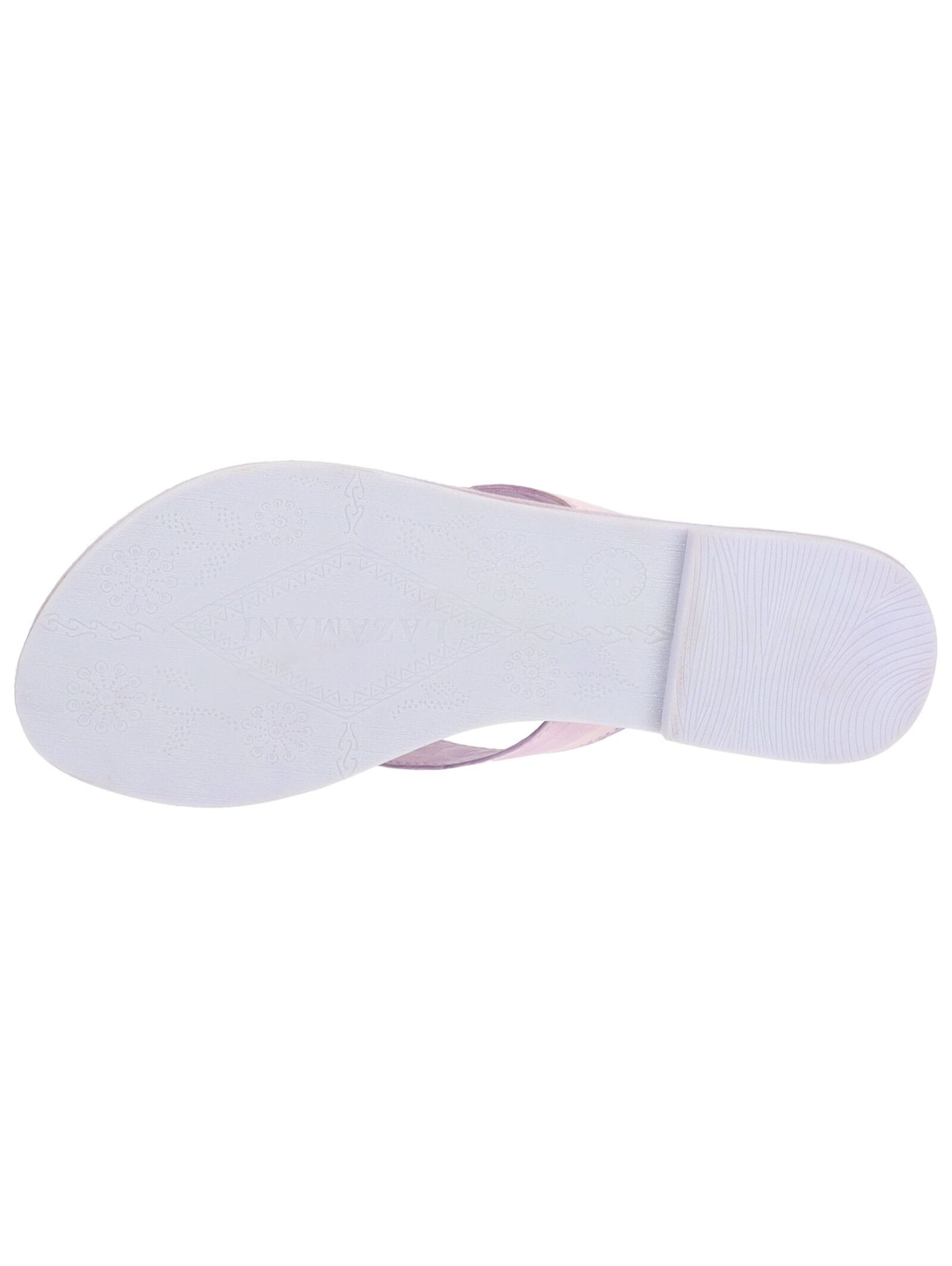 Lazamani Zehentrenner »Lazamani Zehensteg Leder«